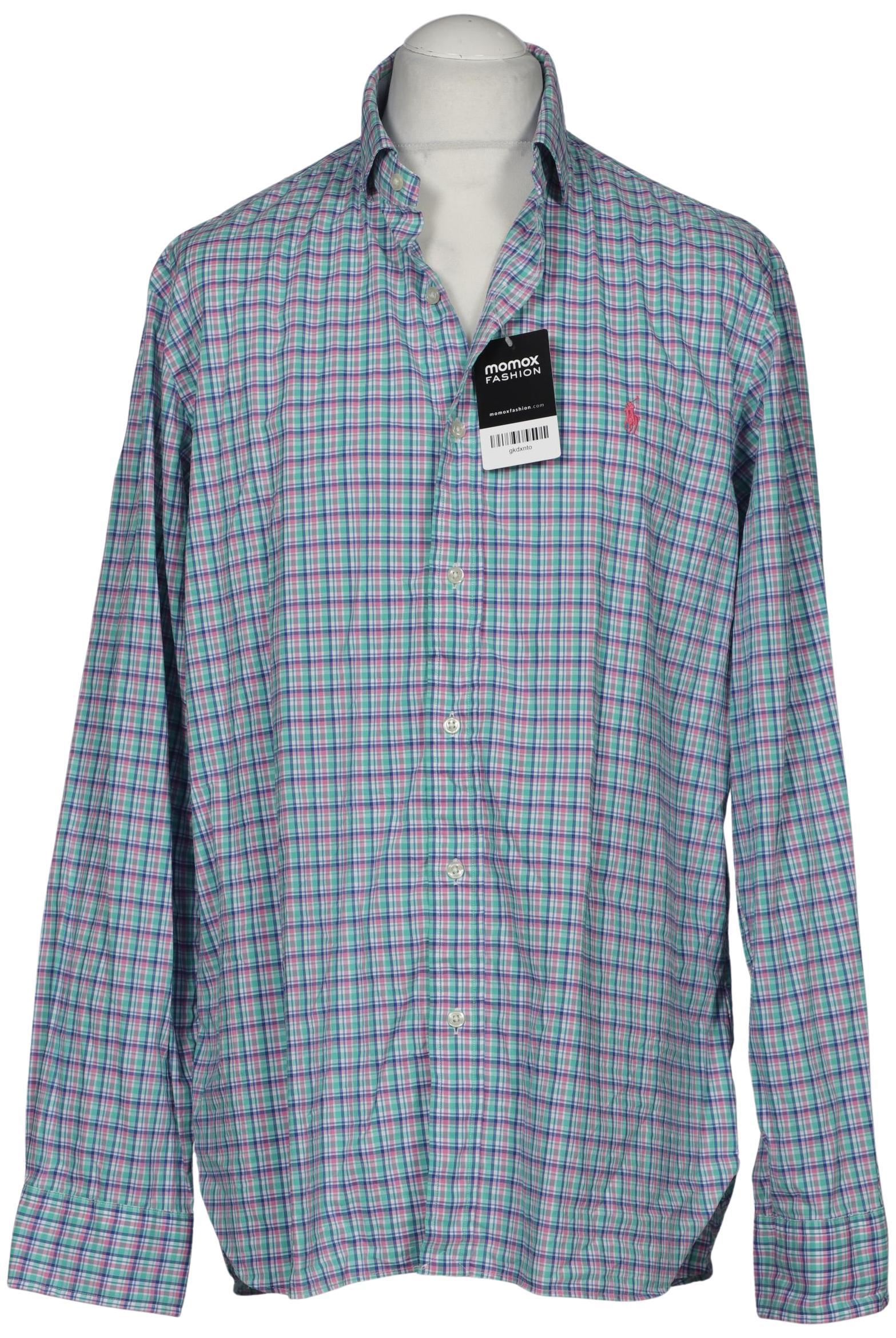 

Polo Ralph Lauren Herren Hemd, mehrfarbig, Gr. 54