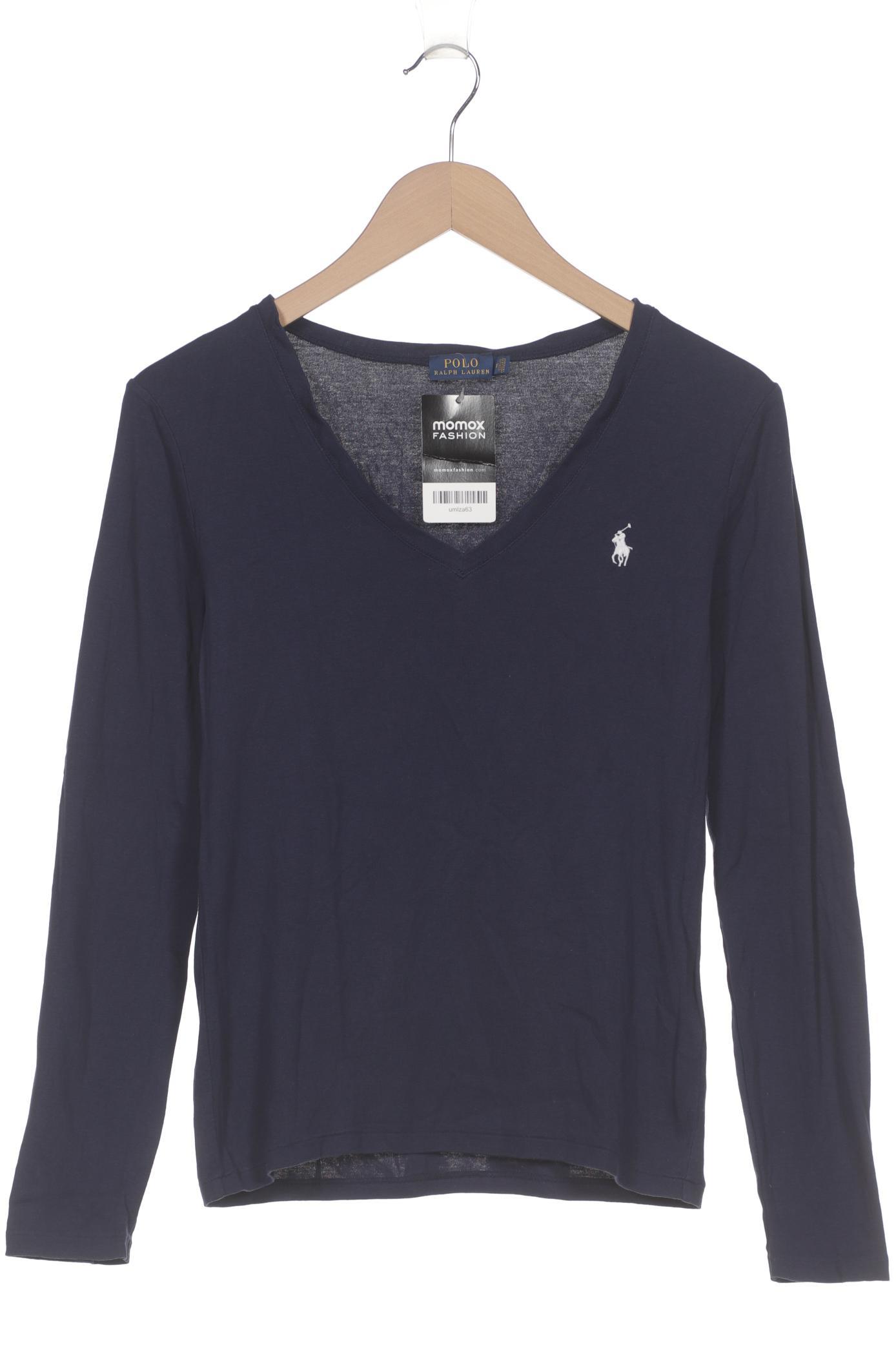 

Polo Ralph Lauren Damen Langarmshirt, marineblau, Gr. 38