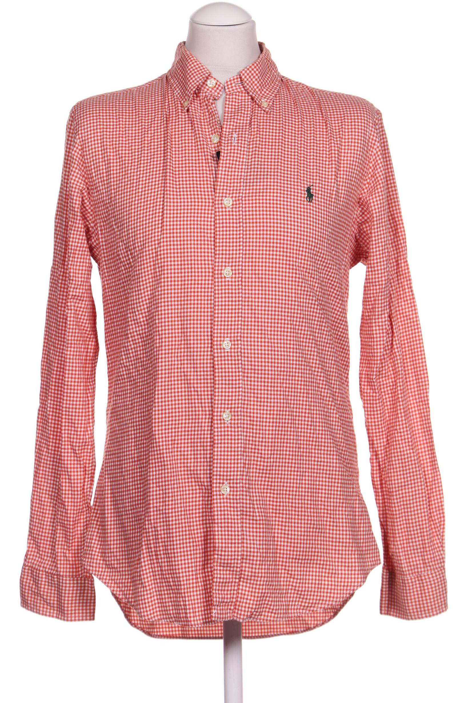 

Polo Ralph Lauren Herren Hemd, orange, Gr. 48