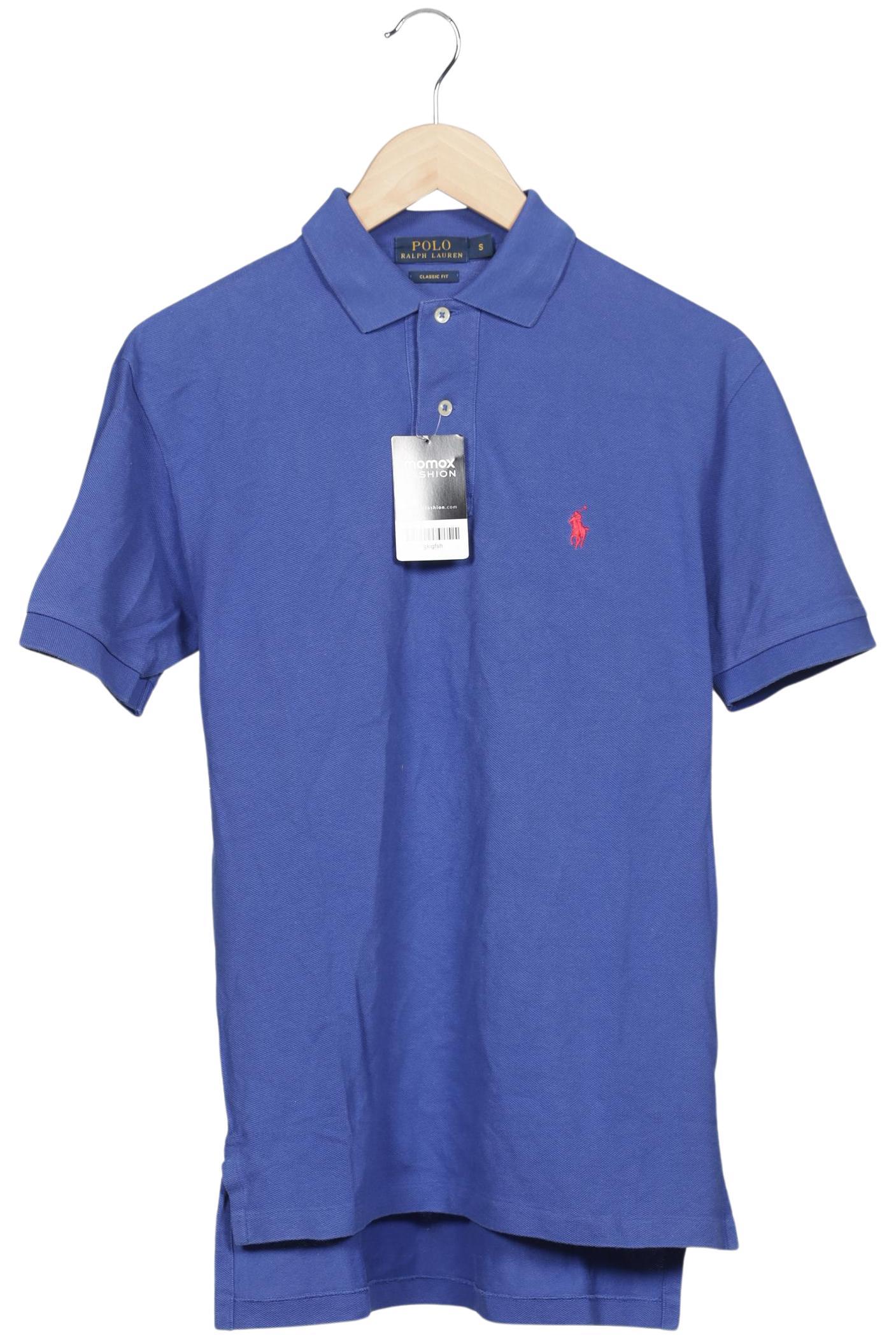

Polo Ralph Lauren Herren Poloshirt, blau, Gr. 46