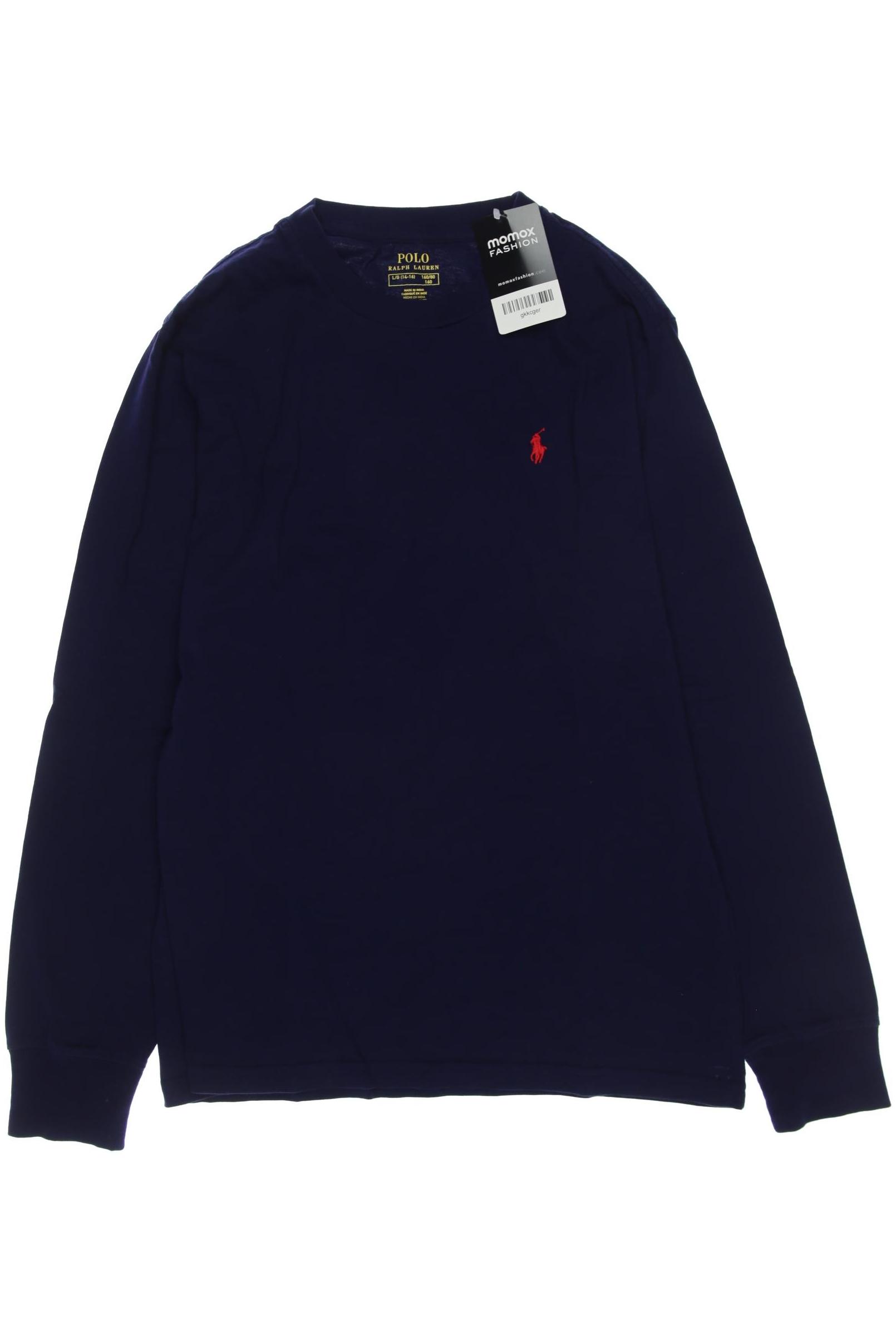 

Polo Ralph Lauren Herren Langarmshirt, marineblau, Gr. 158