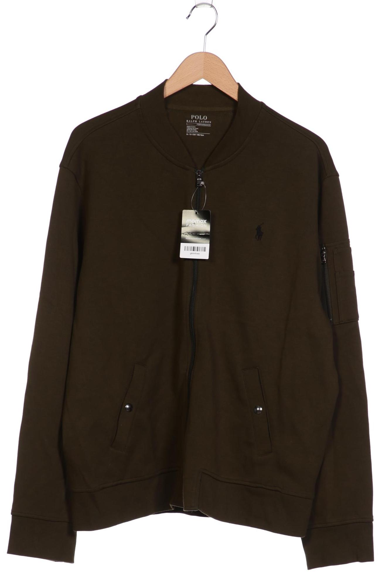 

Polo Ralph Lauren Herren Sweatshirt, grün, Gr. 54