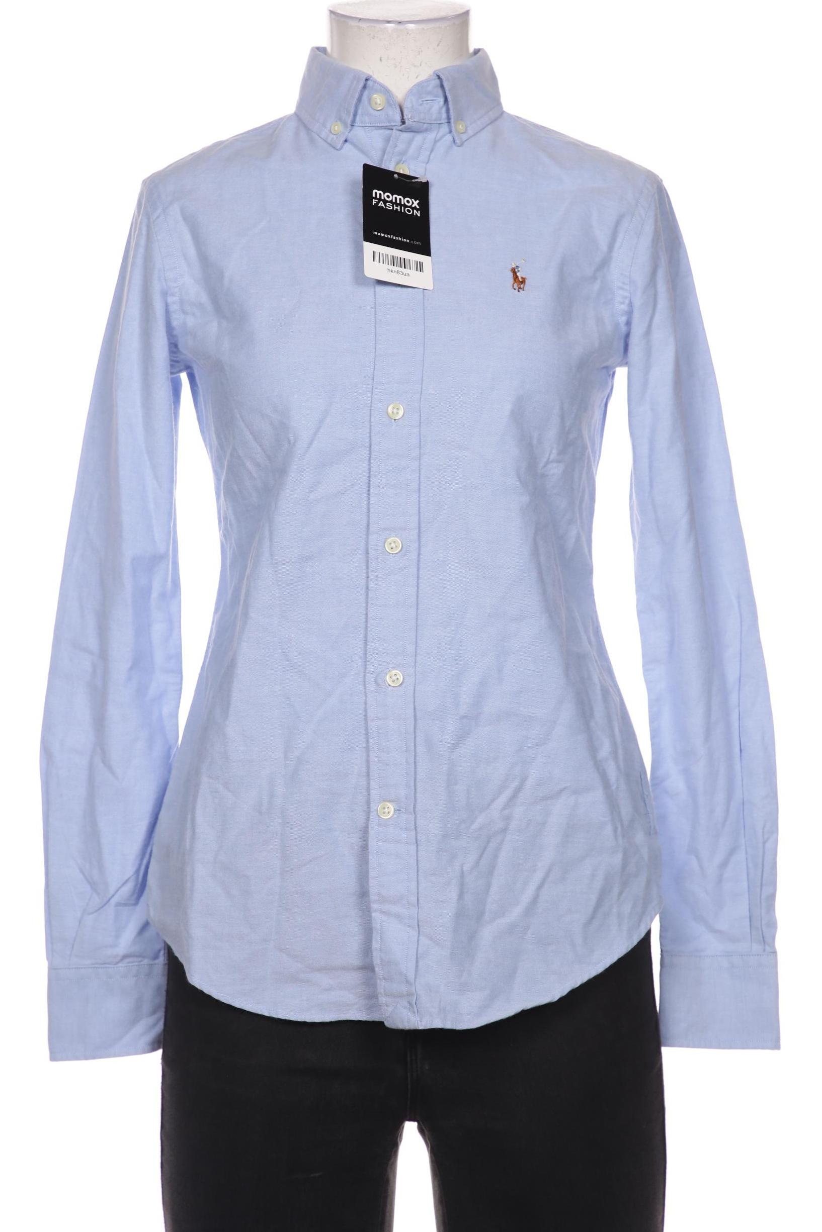 

Polo Ralph Lauren Damen Bluse, hellblau, Gr. 0