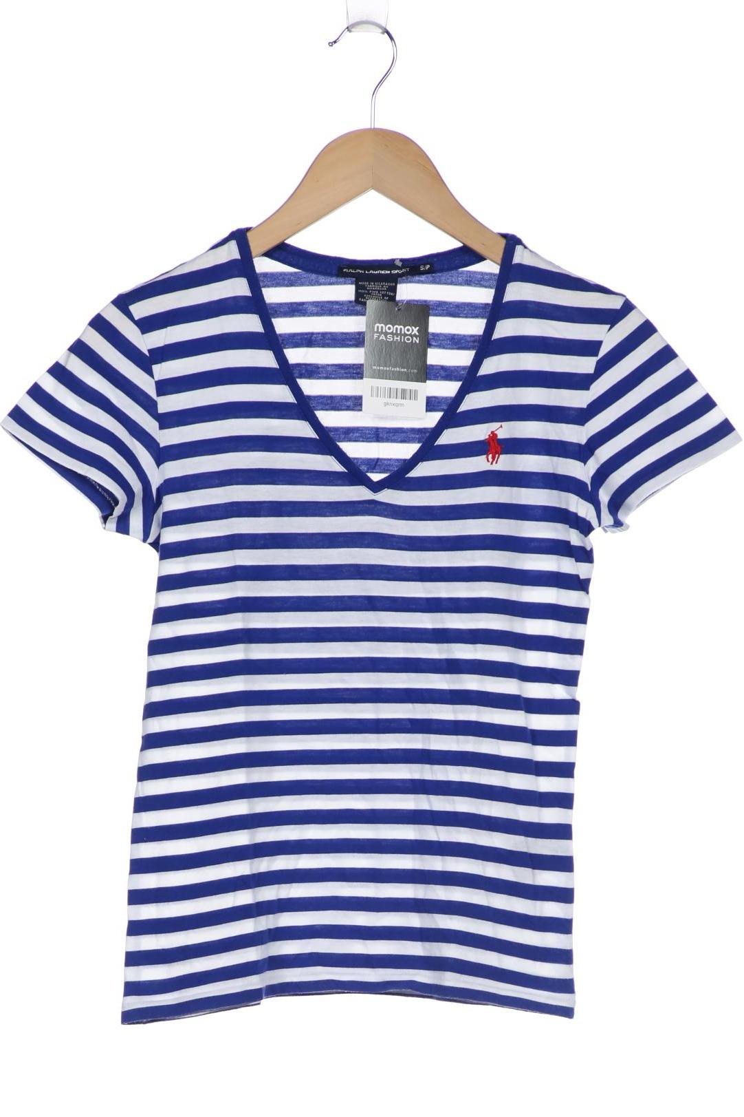 

Polo Ralph Lauren Damen T-Shirt, blau