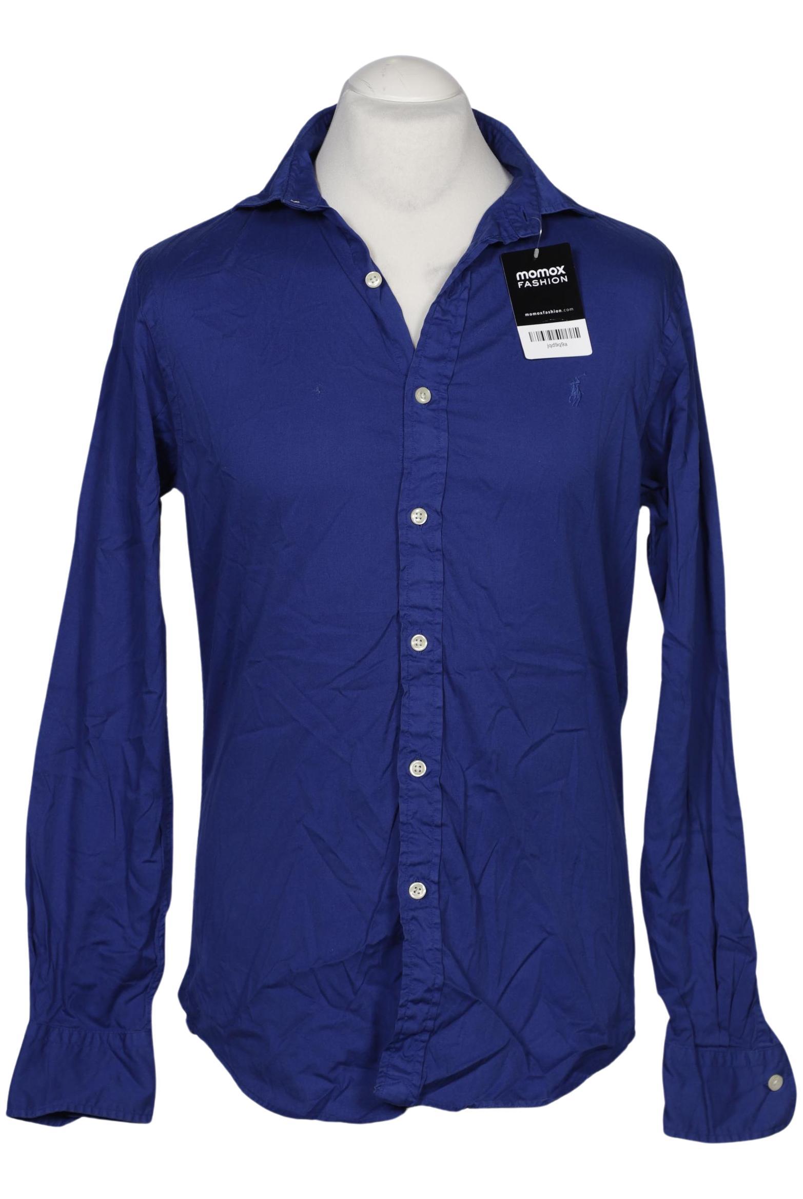 

Polo Ralph Lauren Herren Hemd, blau, Gr. 48