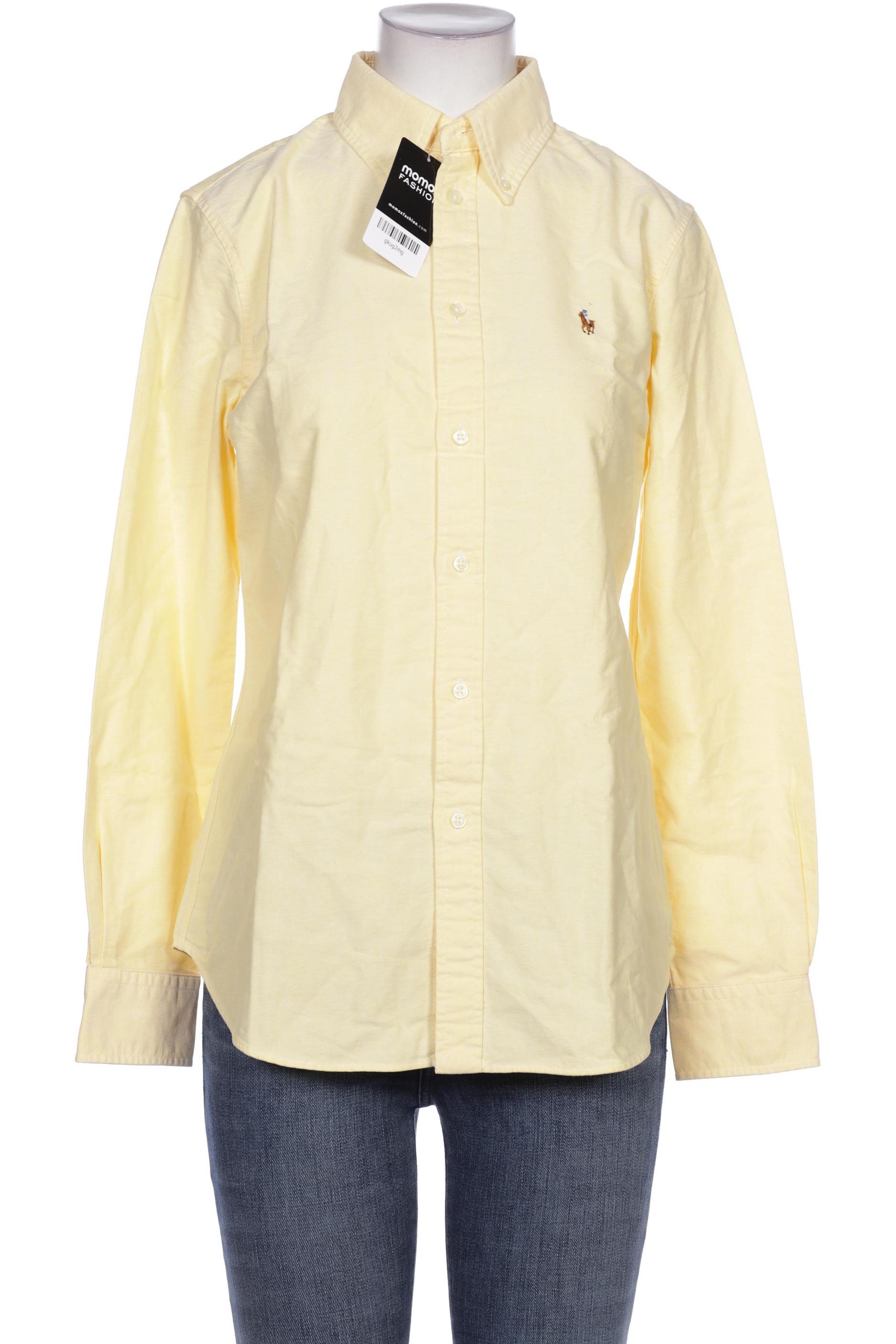

Polo Ralph Lauren Damen Bluse, gelb, Gr. 38