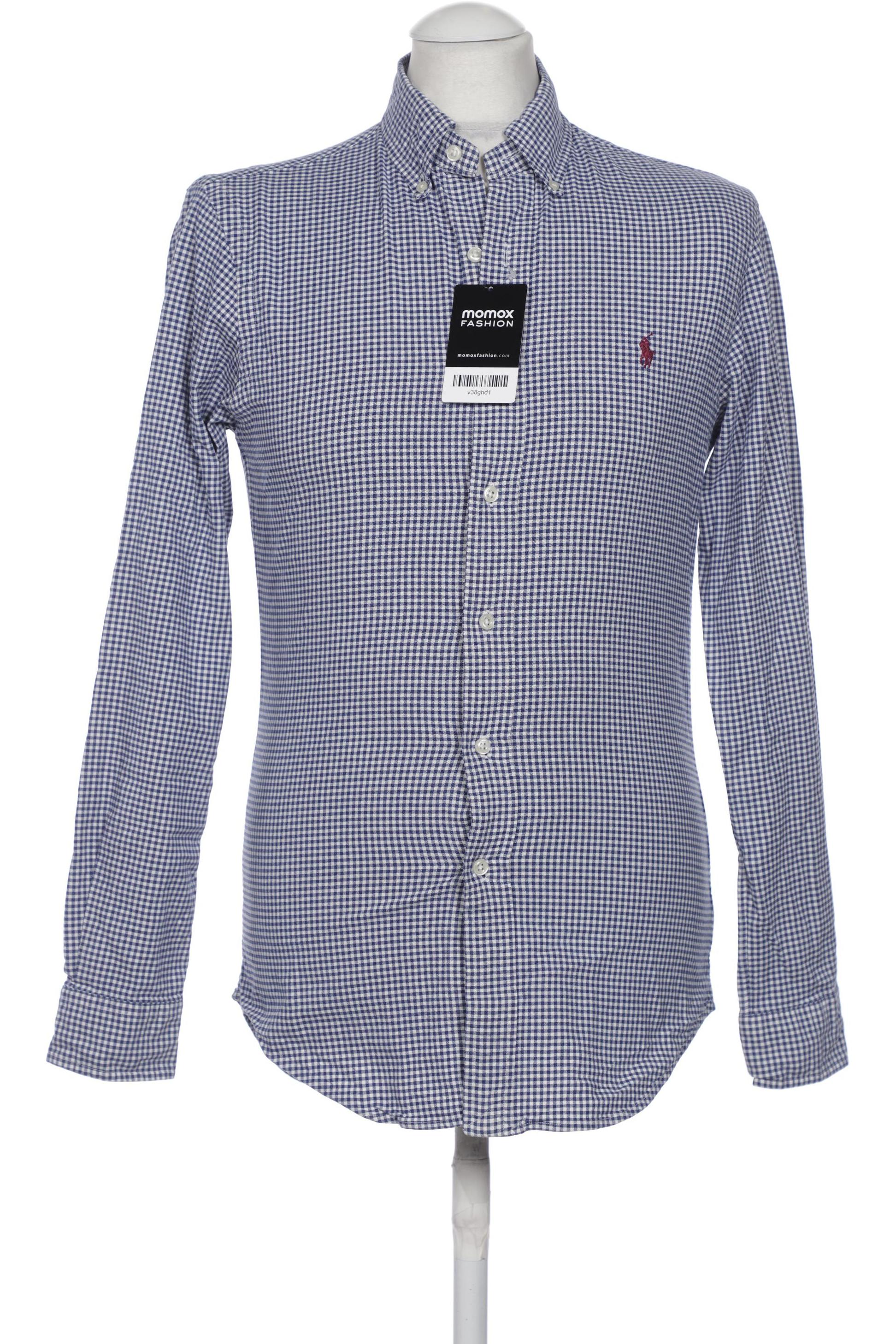 

Polo Ralph Lauren Herren Hemd, blau