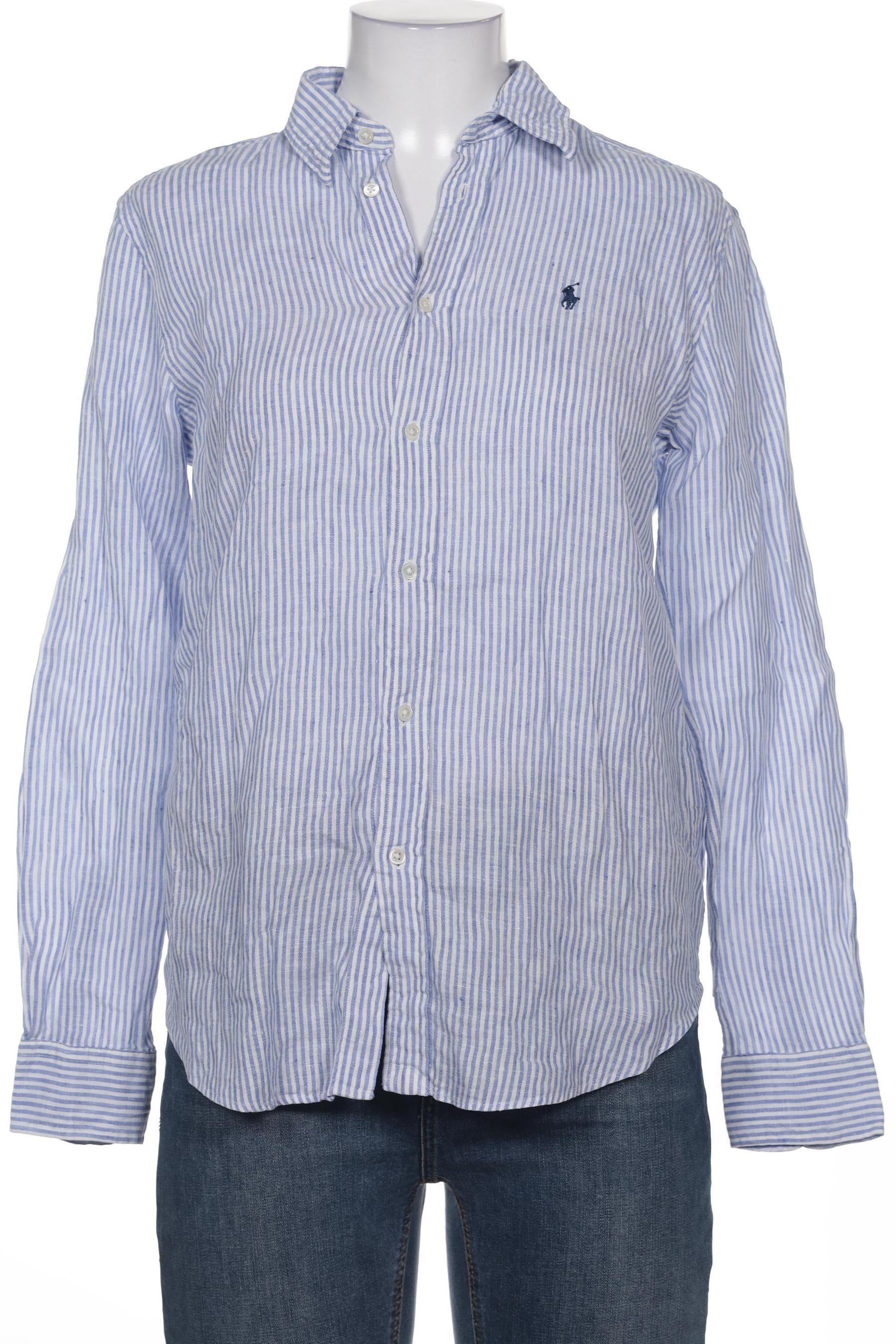 

Polo Ralph Lauren Damen Bluse, hellblau, Gr. 36