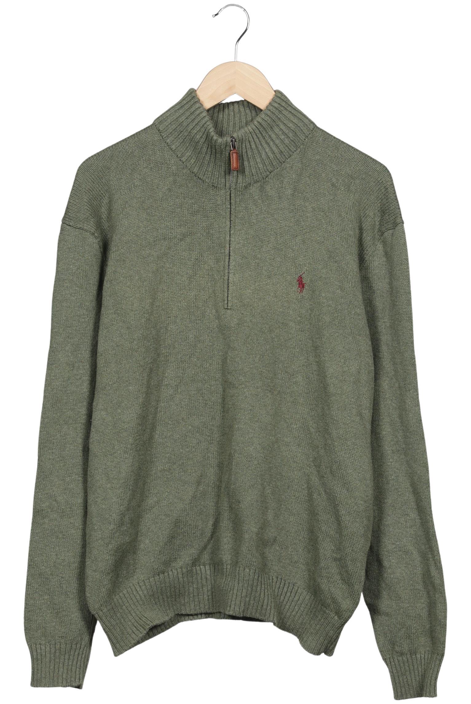 

Polo Ralph Lauren Herren Pullover, grün, Gr. 54