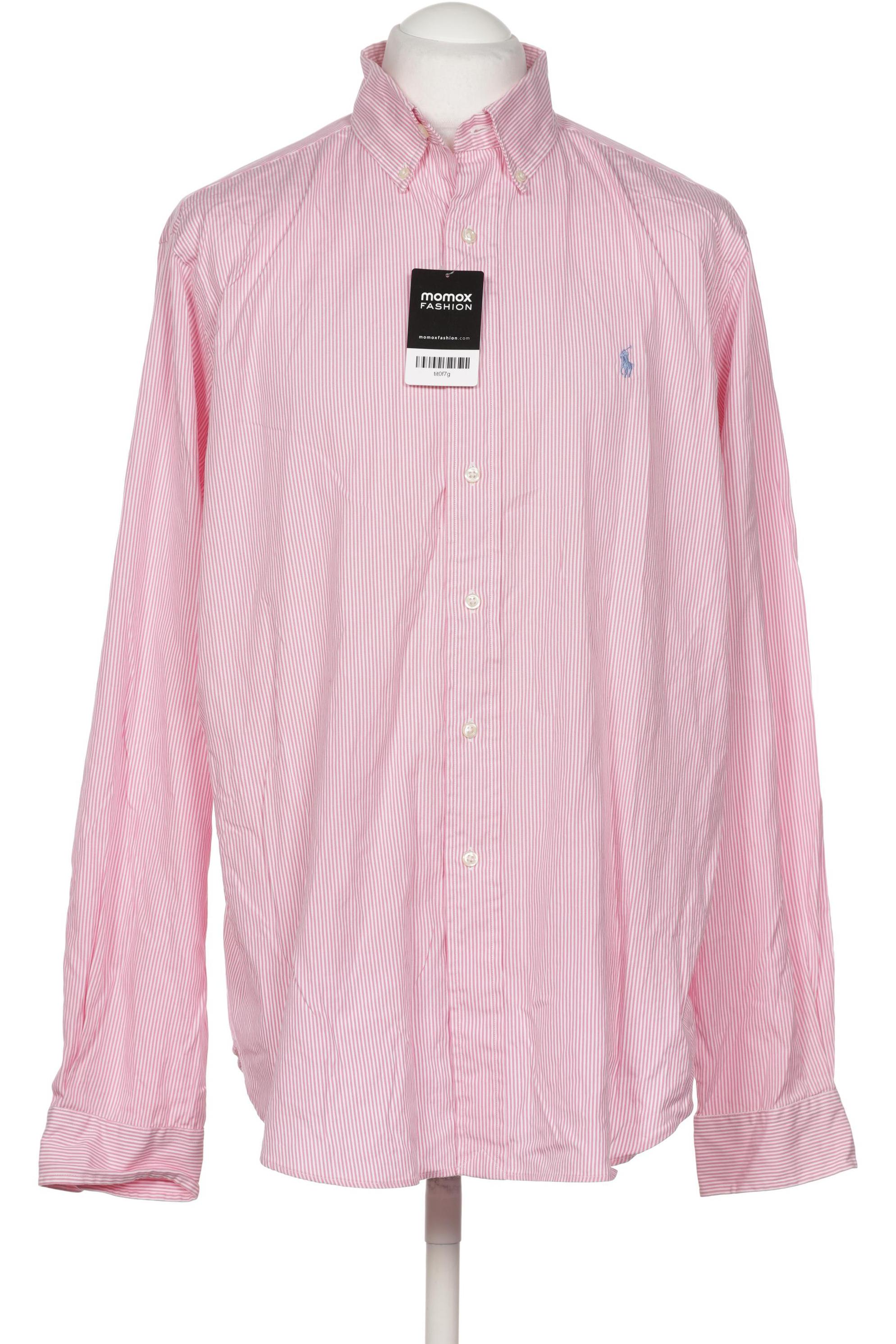 

Polo Ralph Lauren Herren Hemd, pink, Gr. 17