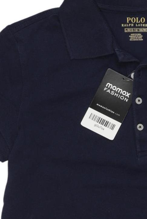 Thumbnail - Polo Ralph Lauren Mädchen Poloshirt, marineblau, Gr. 158