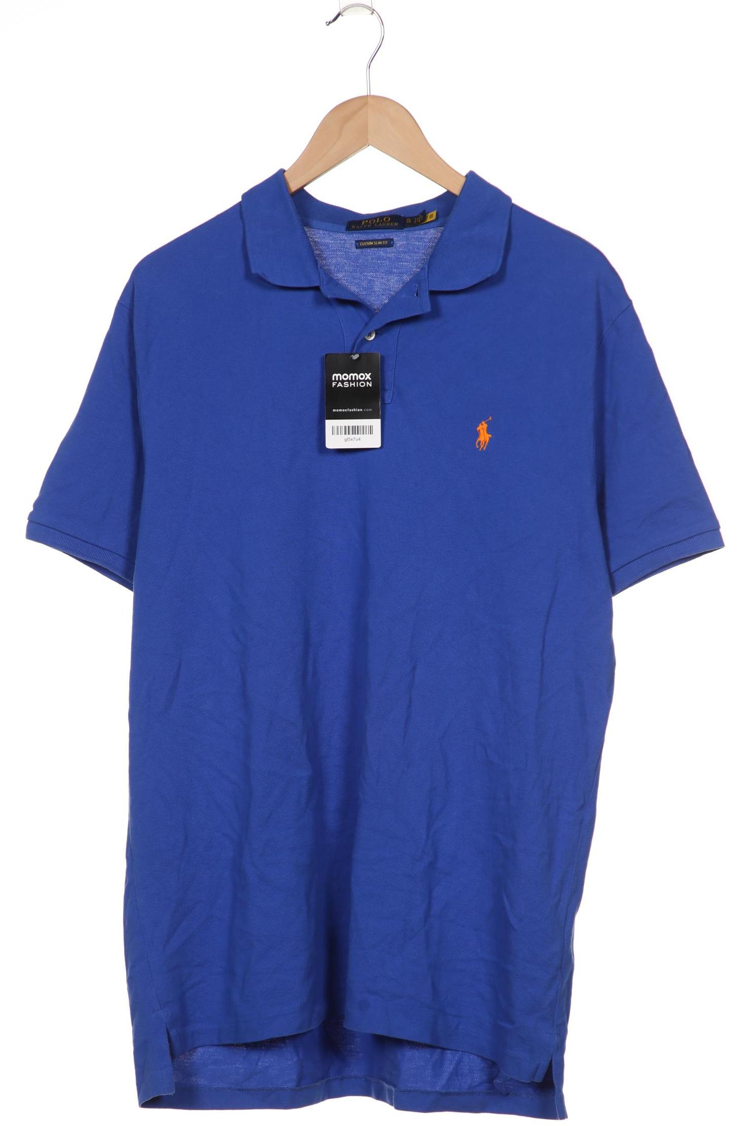 

Polo Ralph Lauren Herren Poloshirt, blau