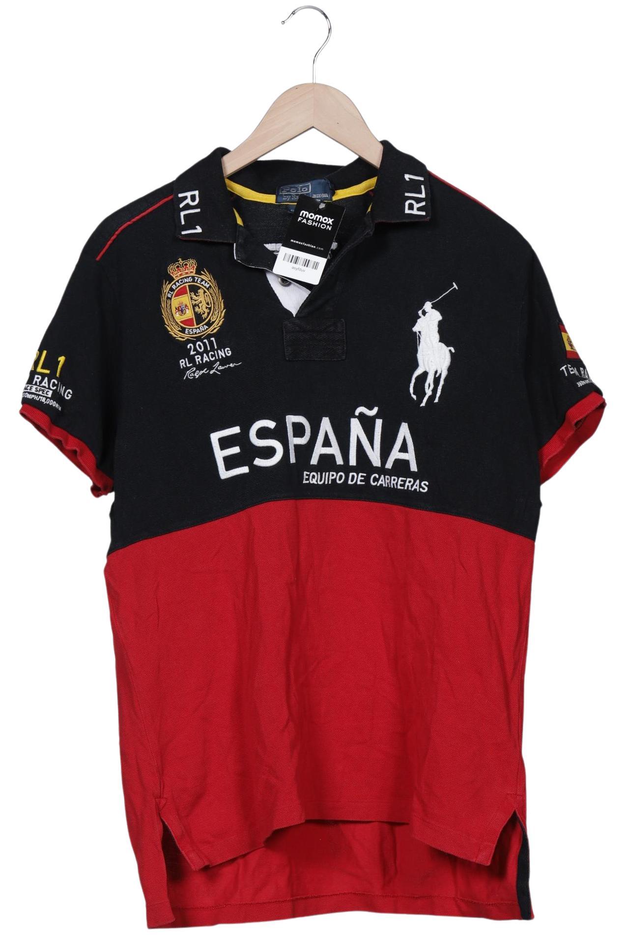 

Polo Ralph Lauren Herren Poloshirt, schwarz, Gr. 52