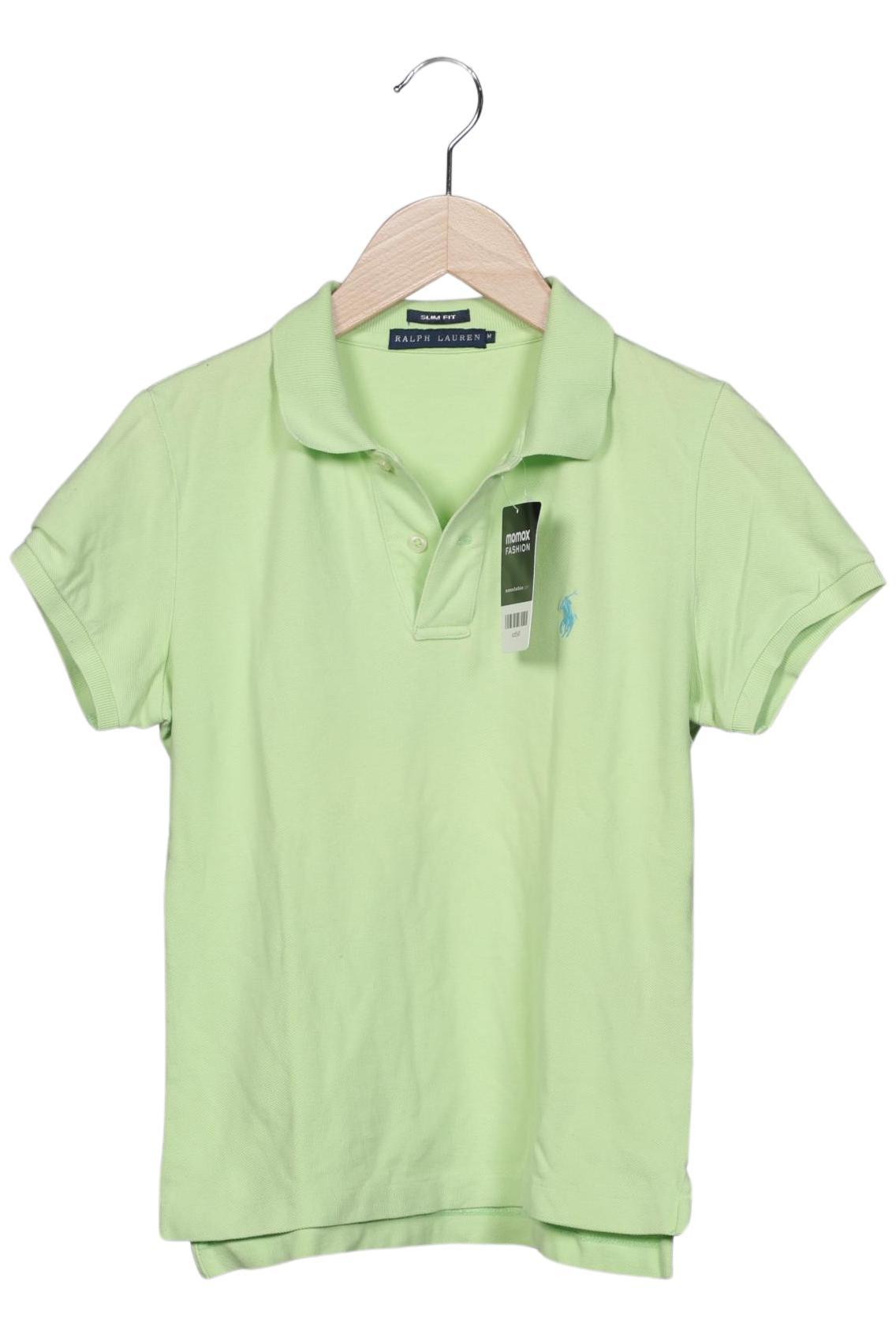 

Polo Ralph Lauren Damen Poloshirt, hellgrün, Gr. 38