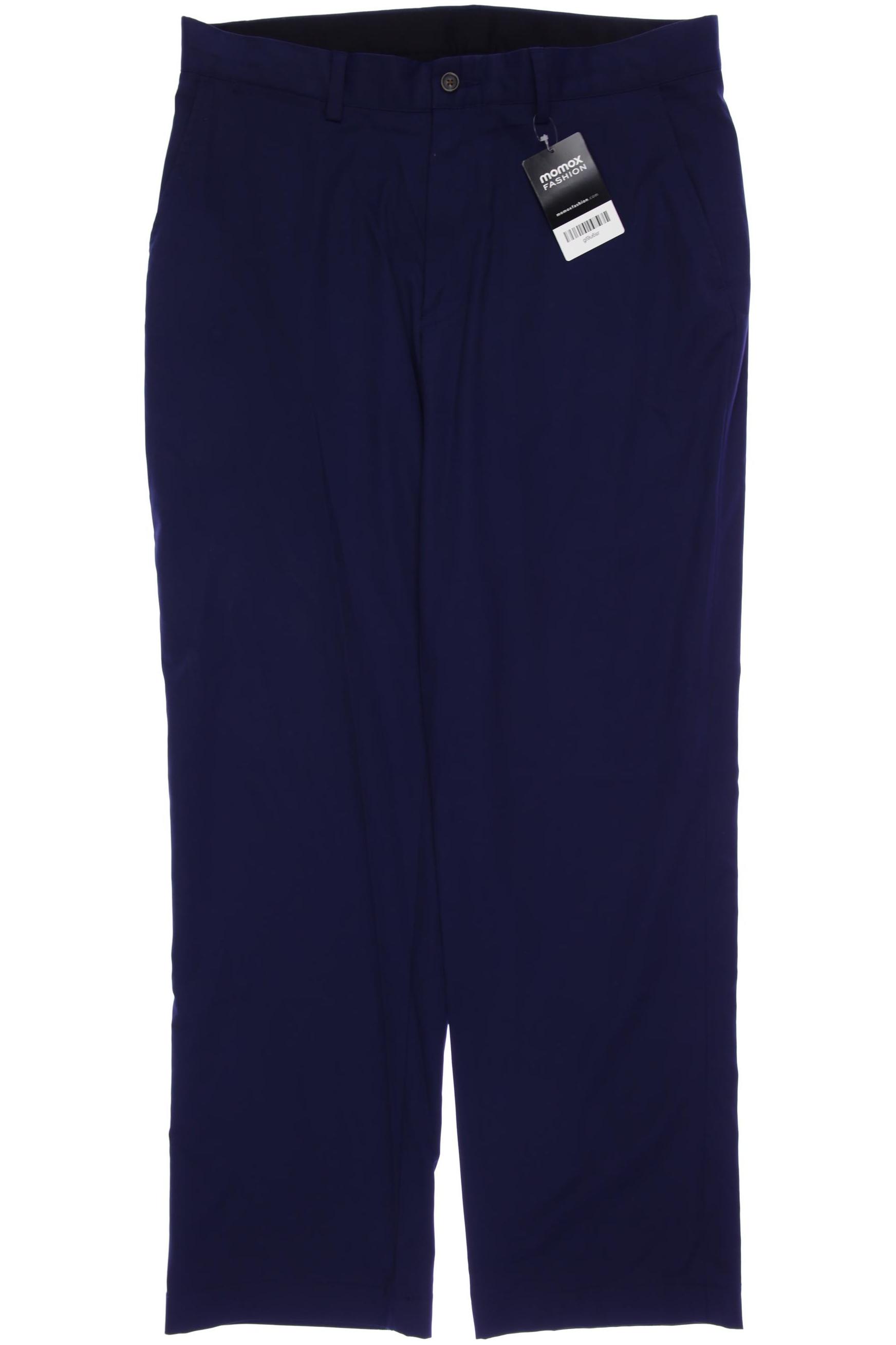 

Polo Ralph Lauren Herren Stoffhose, marineblau, Gr. 32