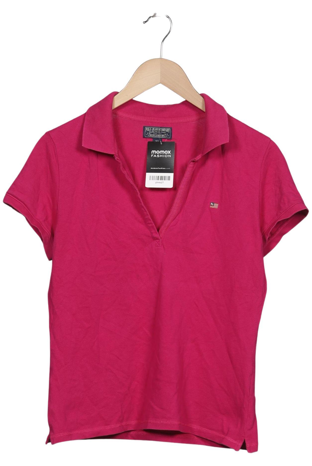 

Polo Ralph Lauren Damen Poloshirt, pink, Gr. 44
