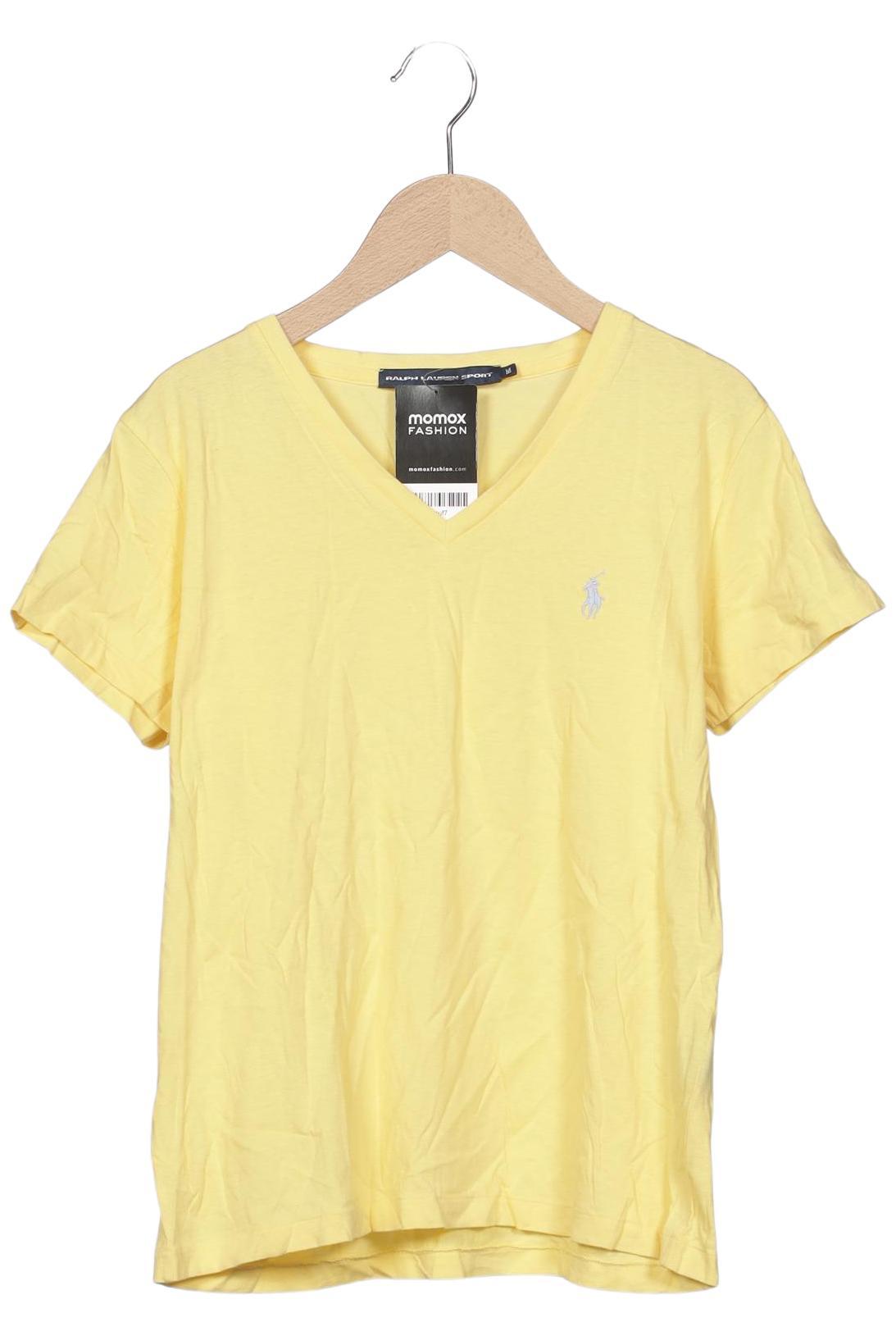 

Polo Ralph Lauren Damen T-Shirt, gelb, Gr. 38