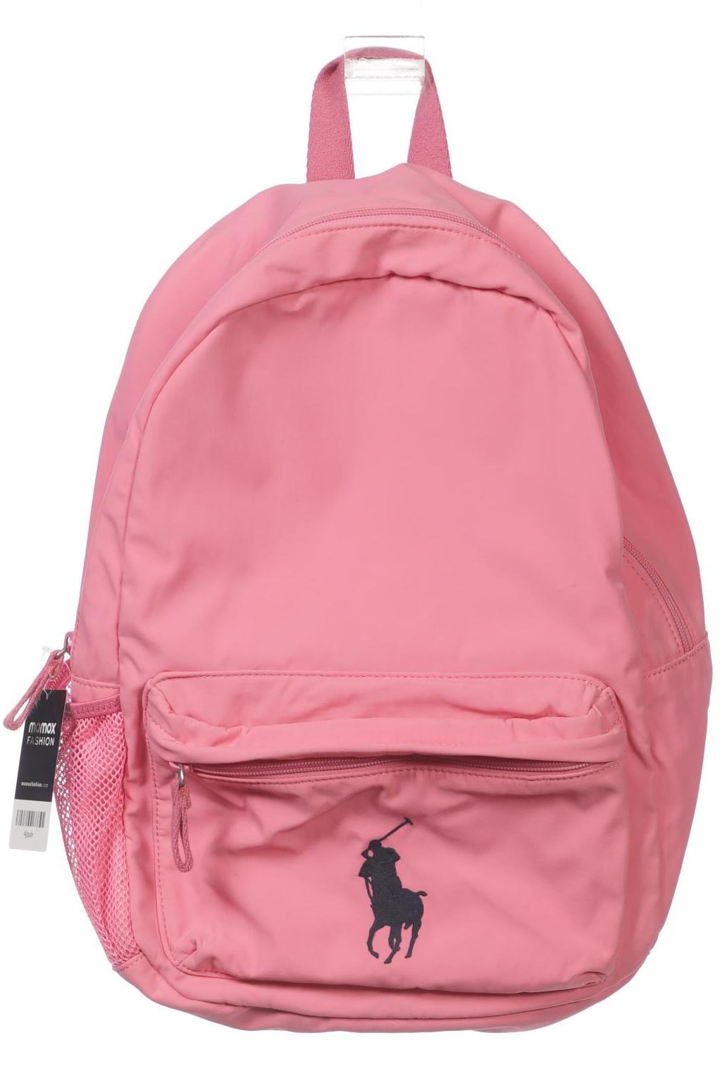 

Polo Ralph Lauren Damen Rucksack, pink