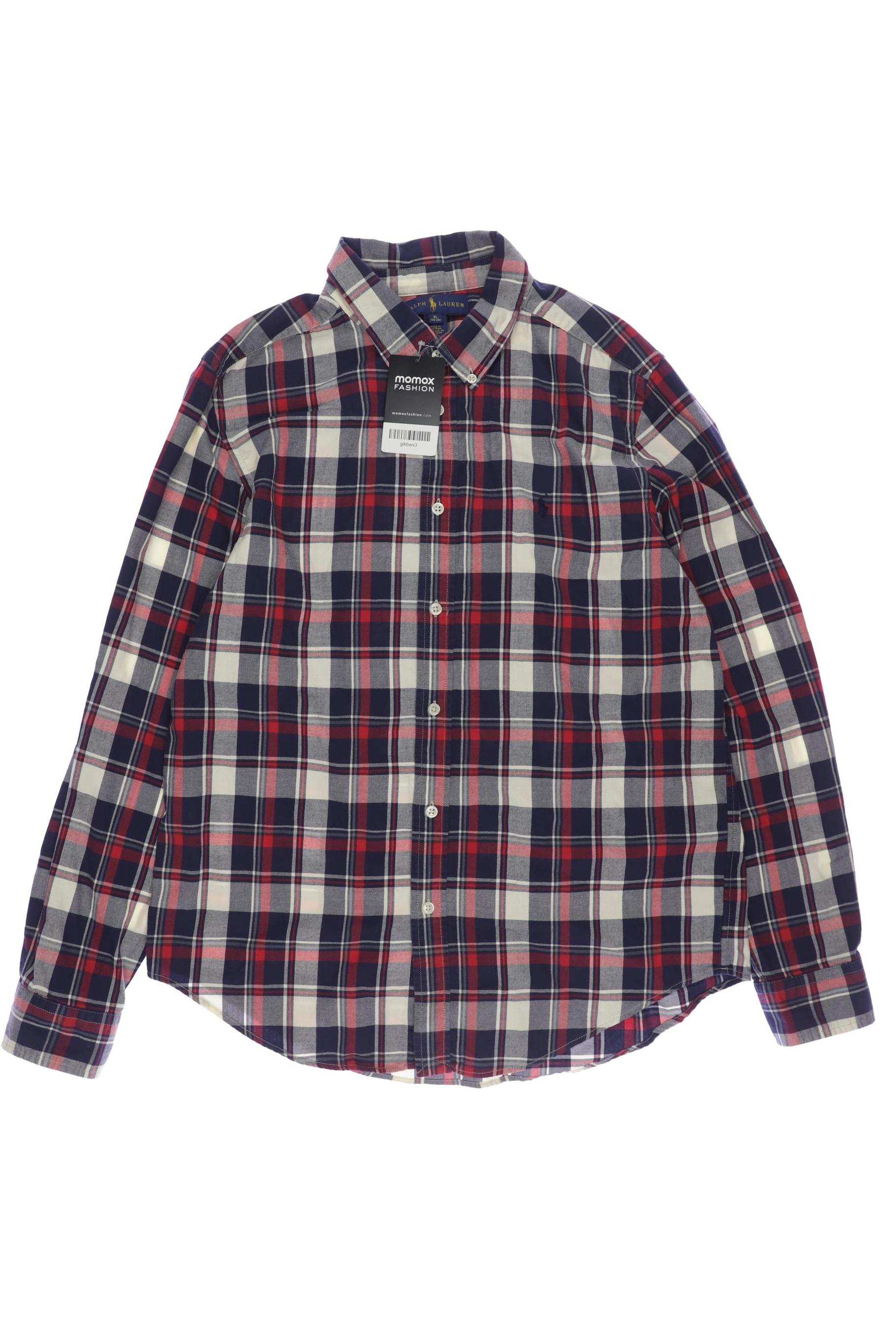 

Polo Ralph Lauren Herren Hemd, marineblau, Gr. 182