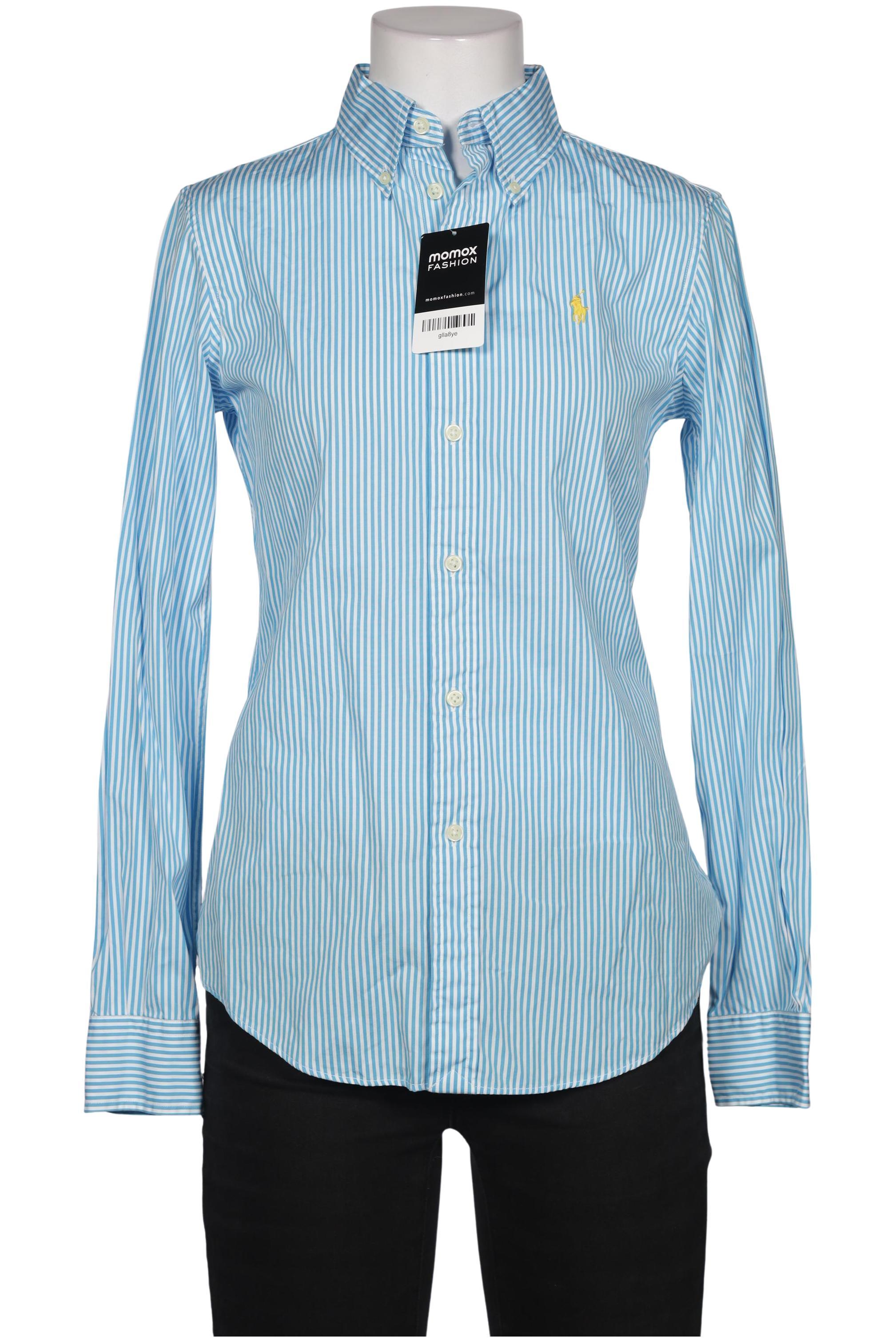 

Polo Ralph Lauren Damen Bluse, blau, Gr. 4
