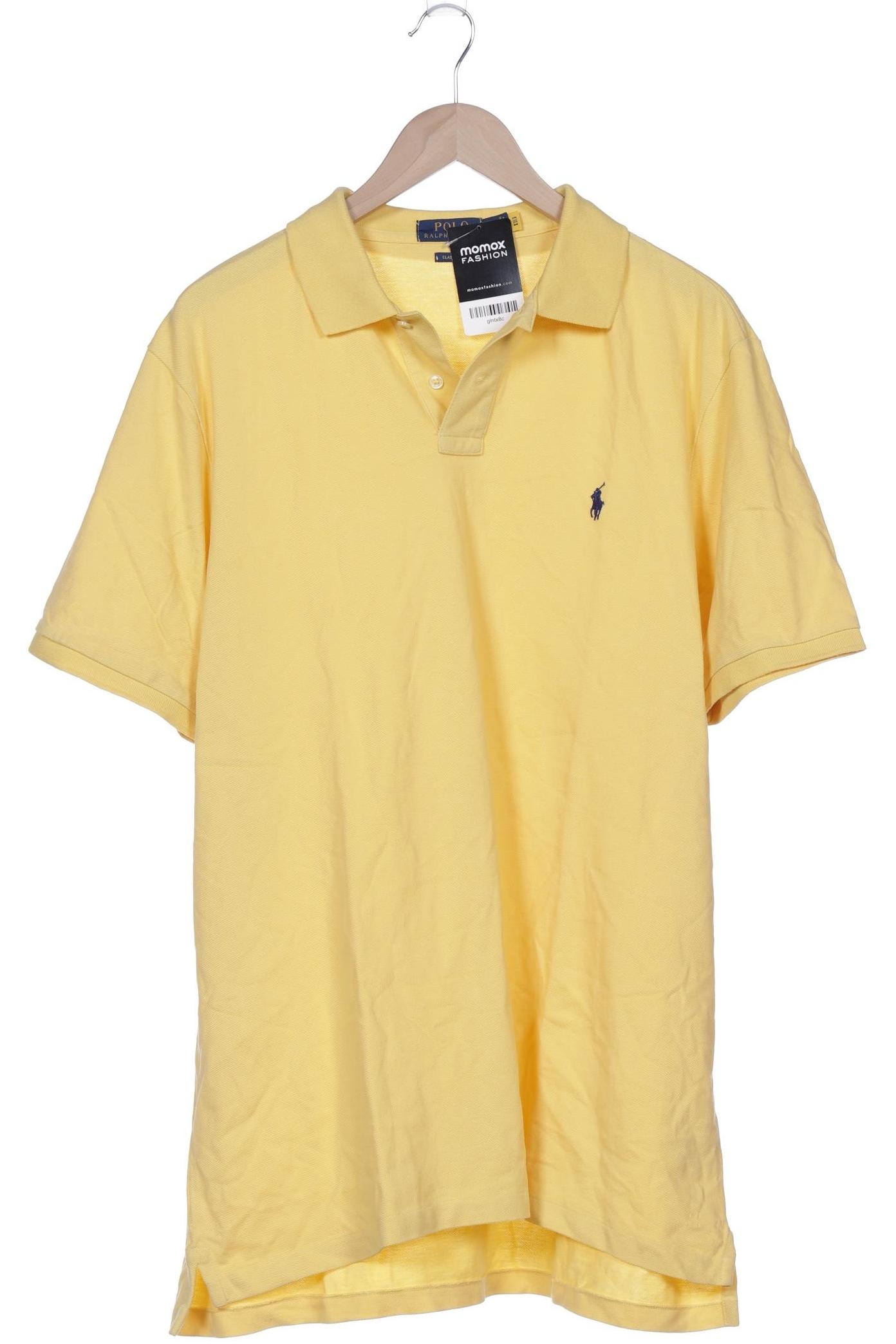 

Polo Ralph Lauren Herren Poloshirt, gelb, Gr. 54