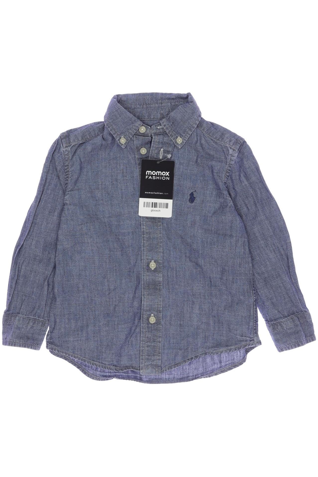 

Polo Ralph Lauren Herren Hemd, blau, Gr. 104