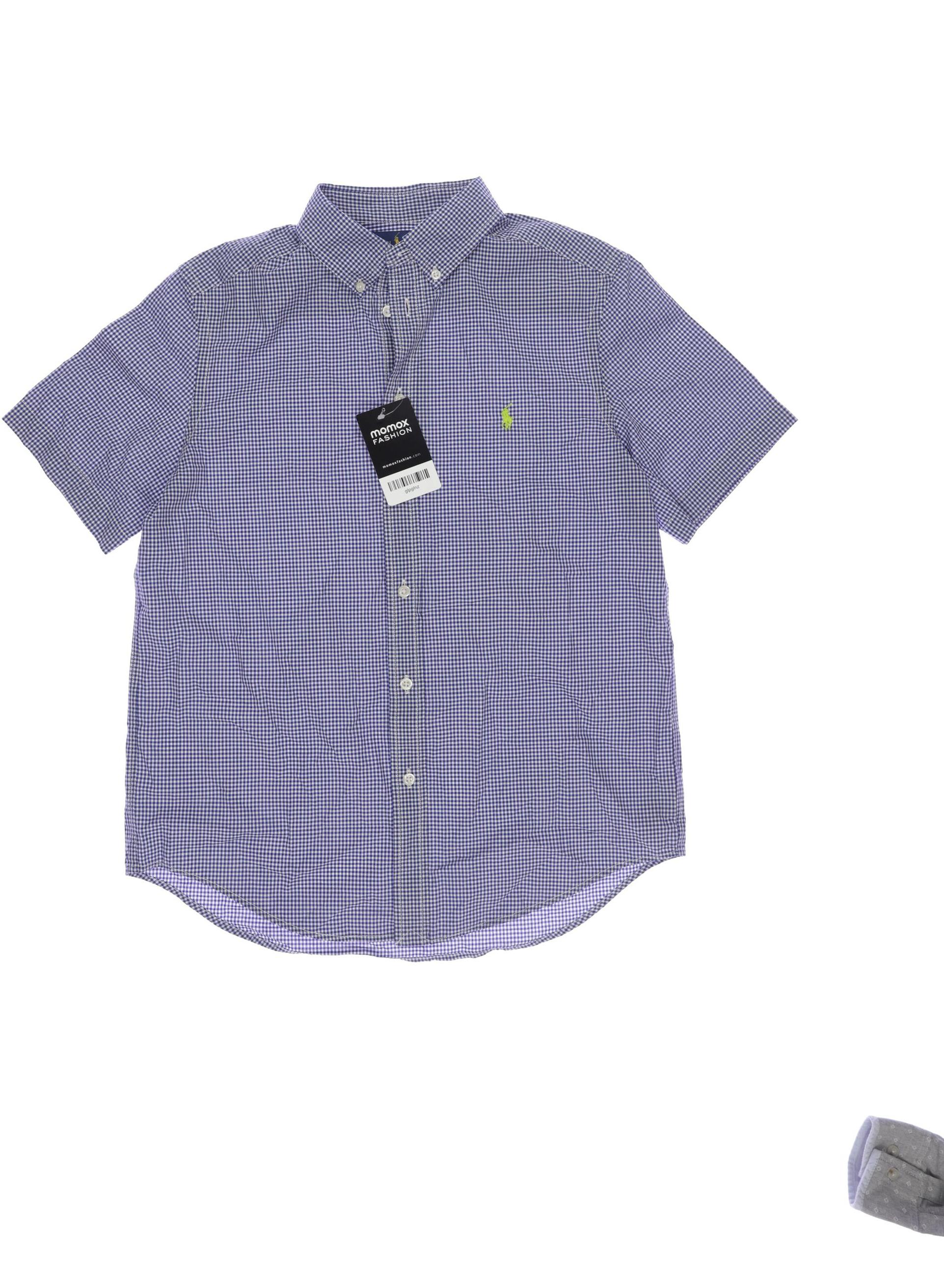 

Polo Ralph Lauren Herren Hemd, blau, Gr. 158