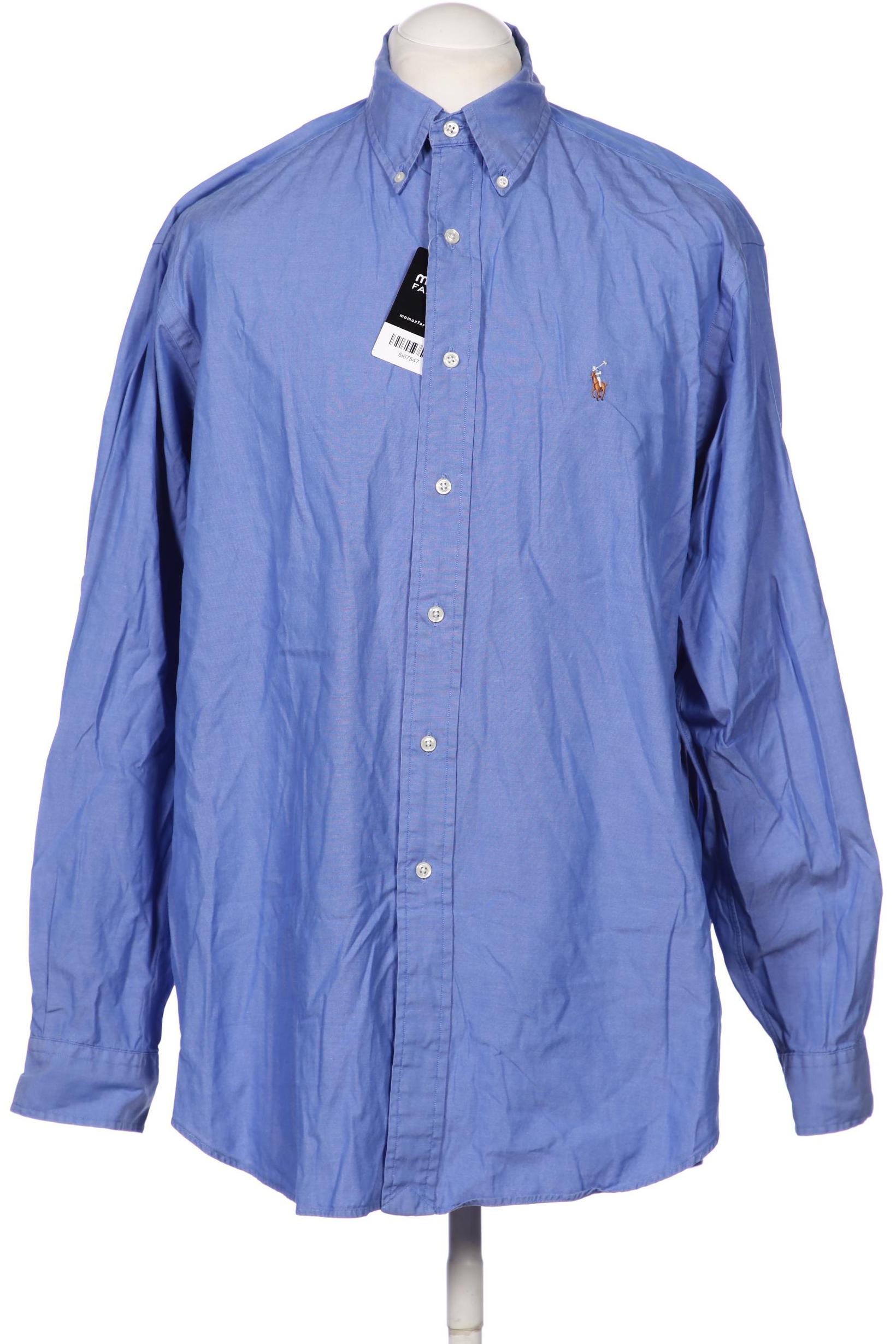 

Polo Ralph Lauren Herren Hemd, blau
