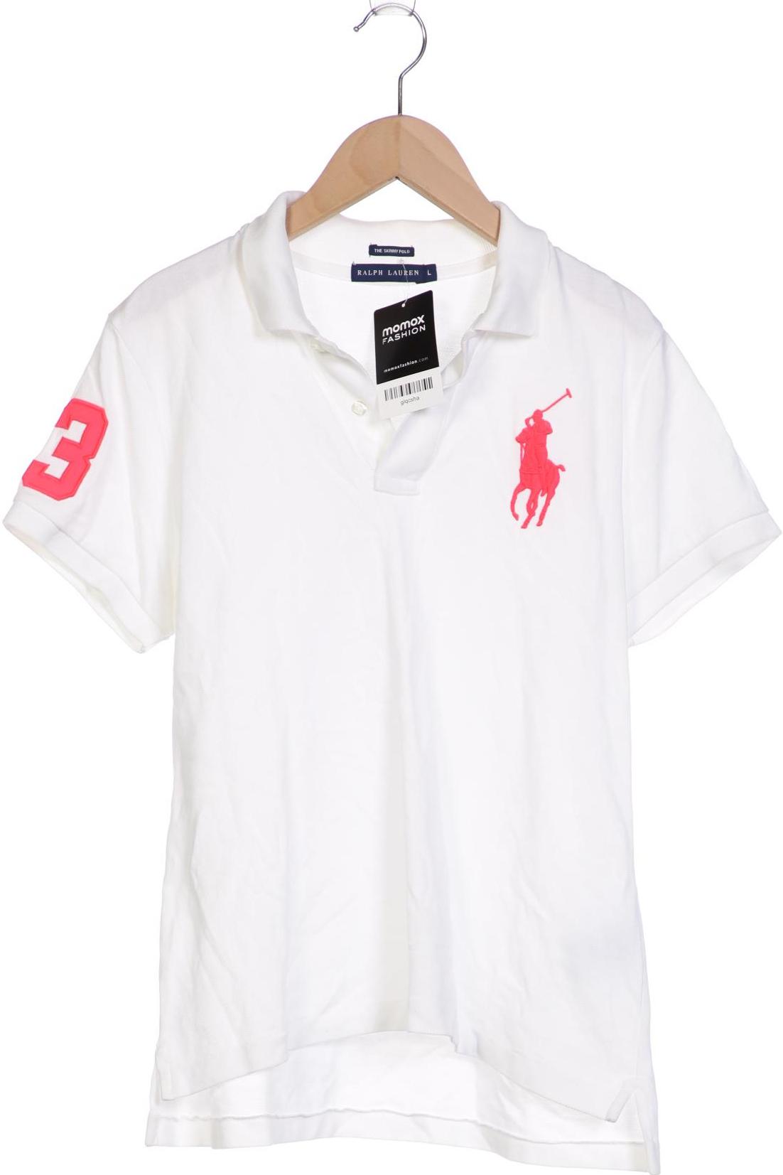 

Polo Ralph Lauren Damen Poloshirt, weiß