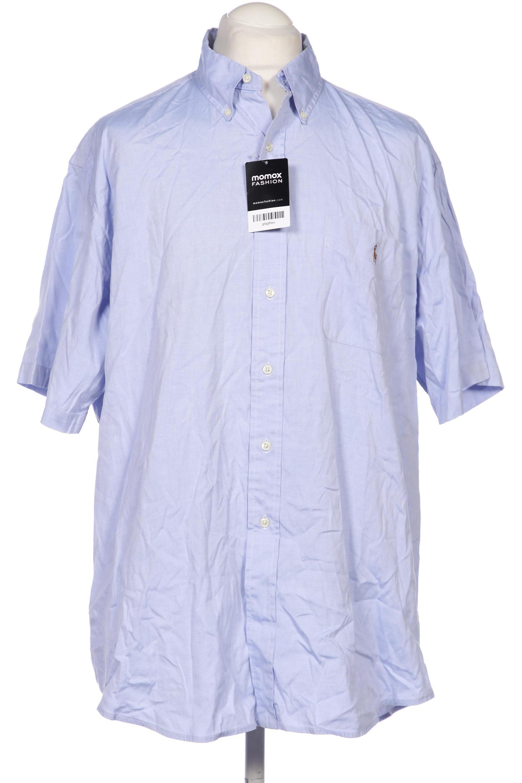 

Polo Ralph Lauren Herren Hemd, hellblau, Gr. 54