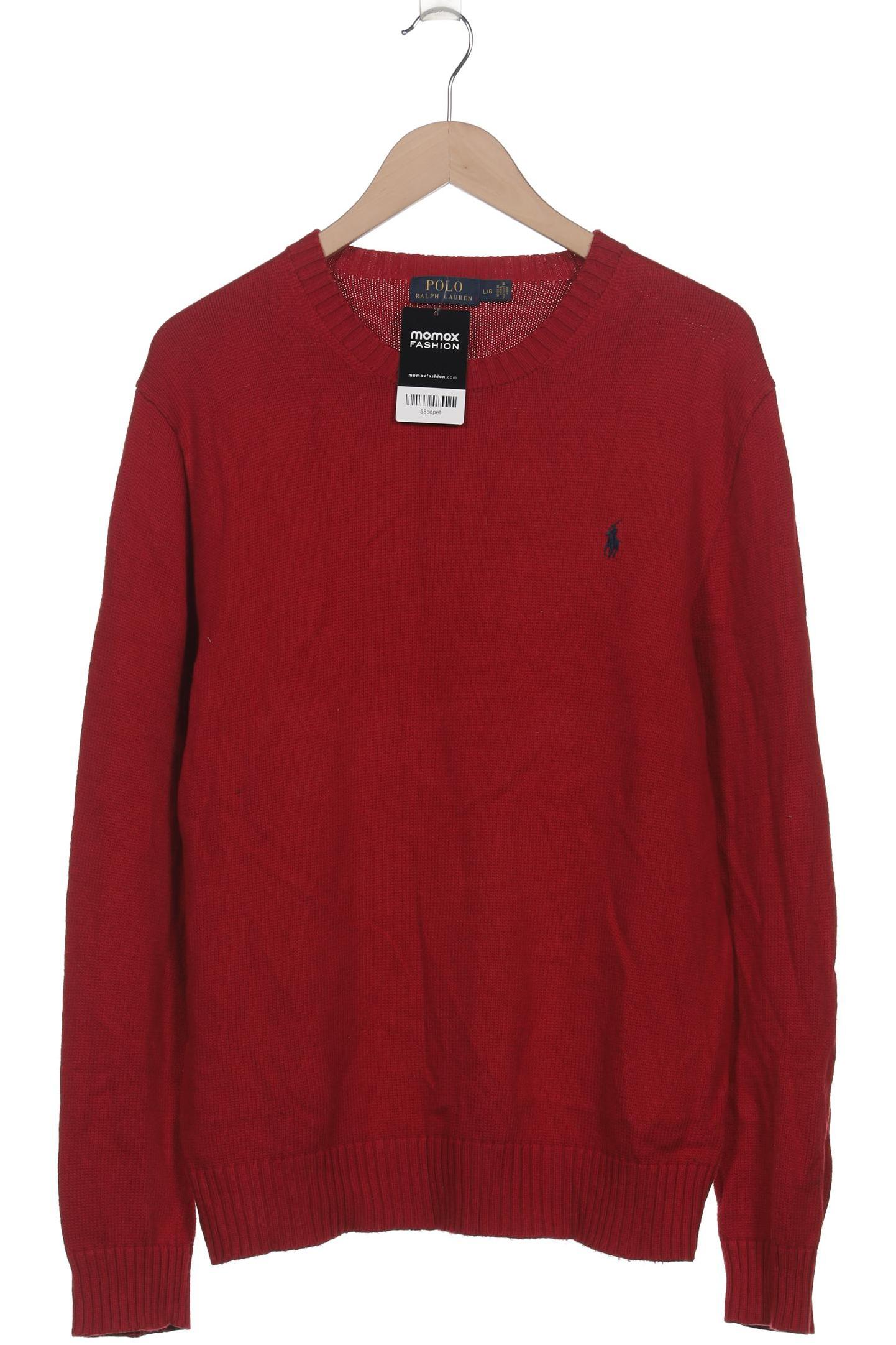 

Polo Ralph Lauren Herren Pullover, rot, Gr. 52