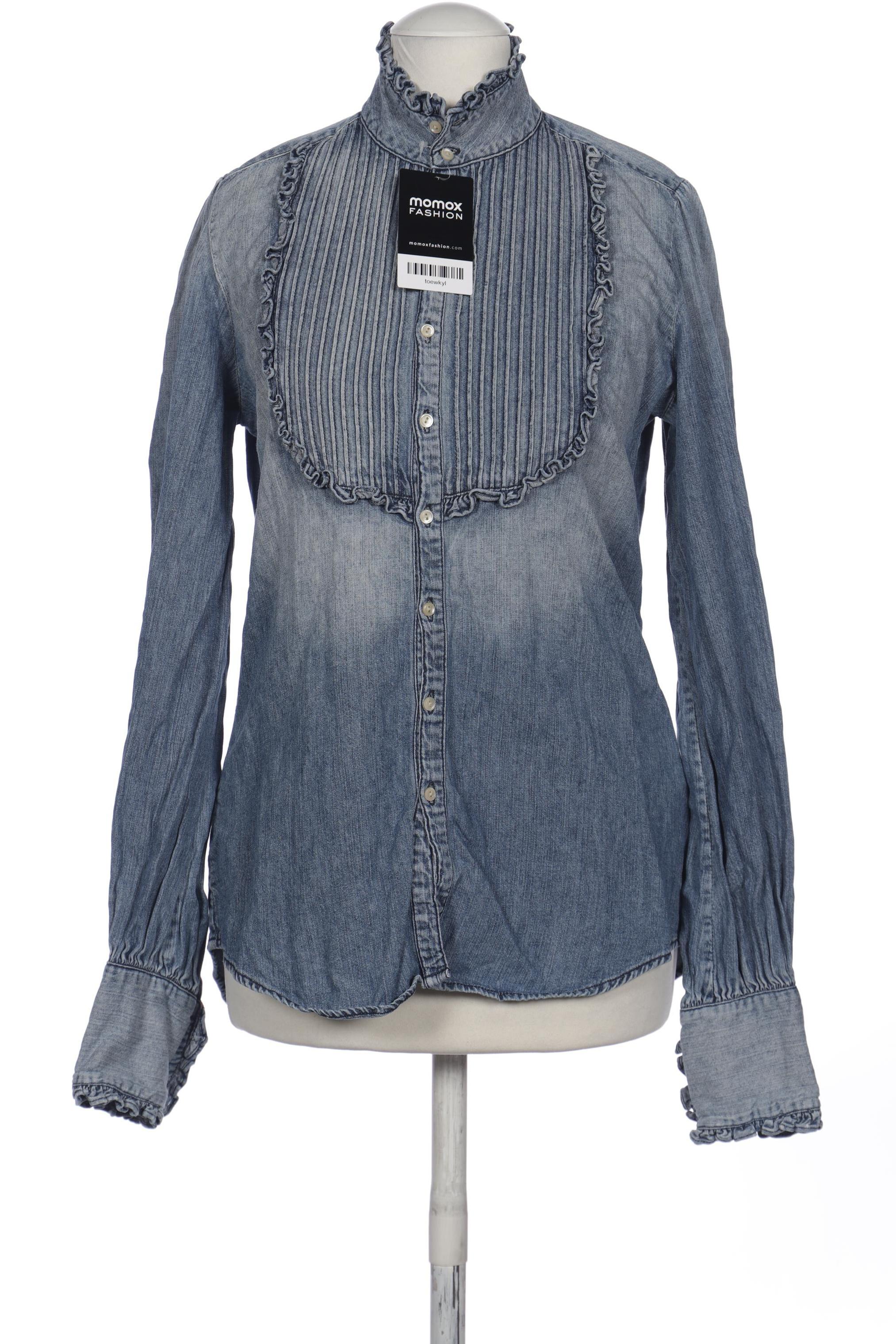 

Polo Ralph Lauren Damen Bluse, blau