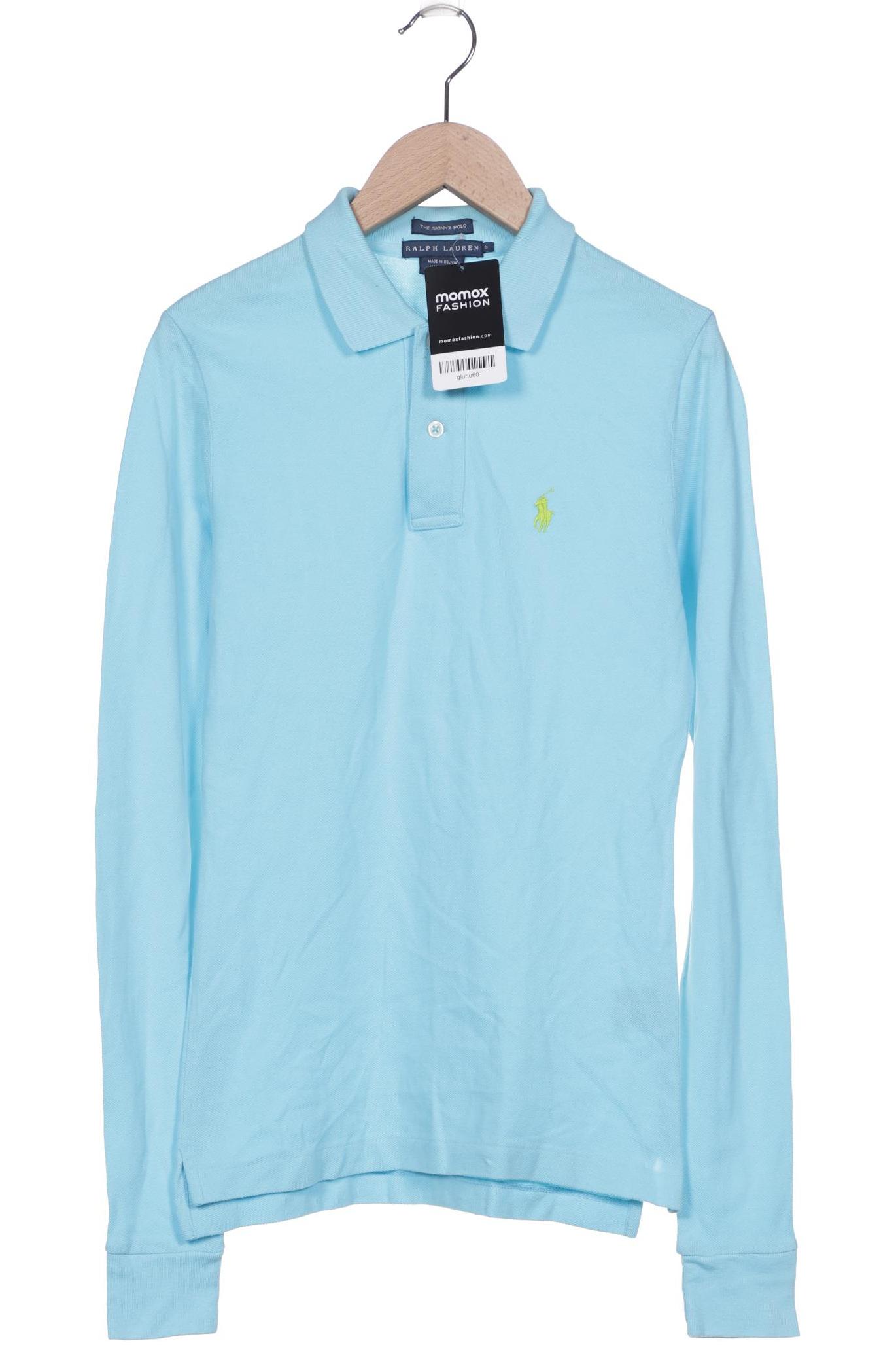 

Polo Ralph Lauren Damen Langarmshirt, hellblau