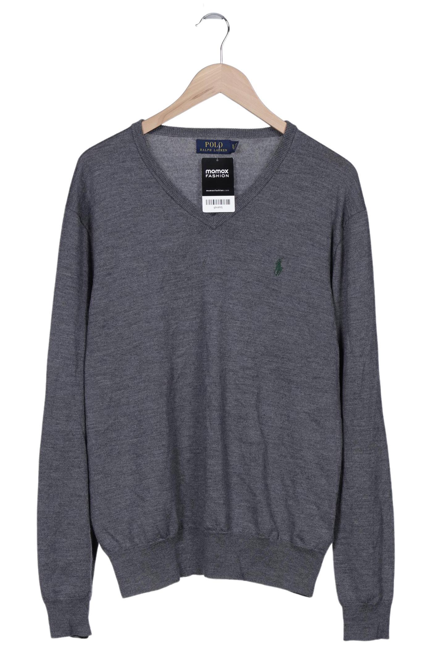 

Polo Ralph Lauren Herren Pullover, grau, Gr. 54