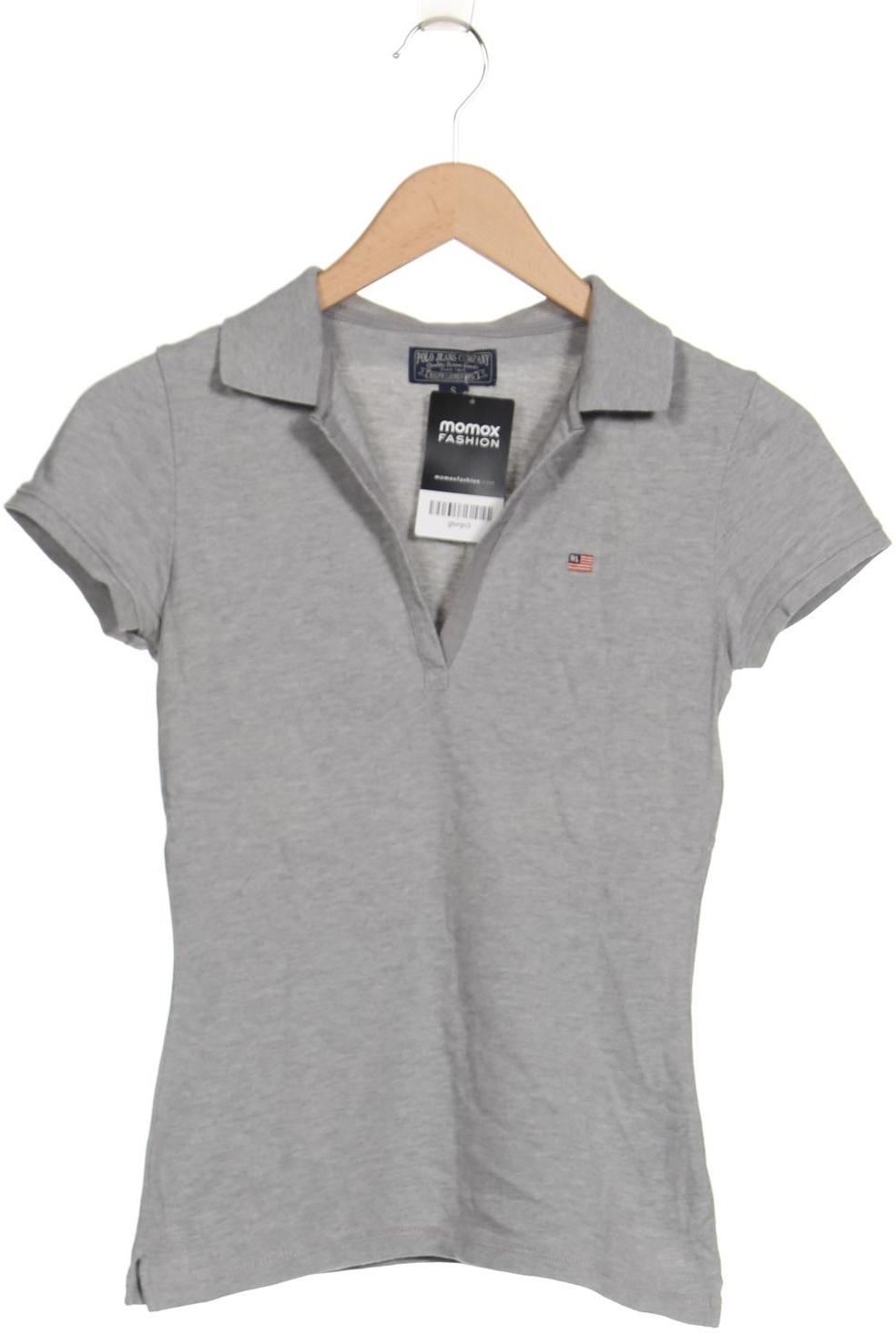 

Polo Ralph Lauren Damen Poloshirt, grau, Gr. 36