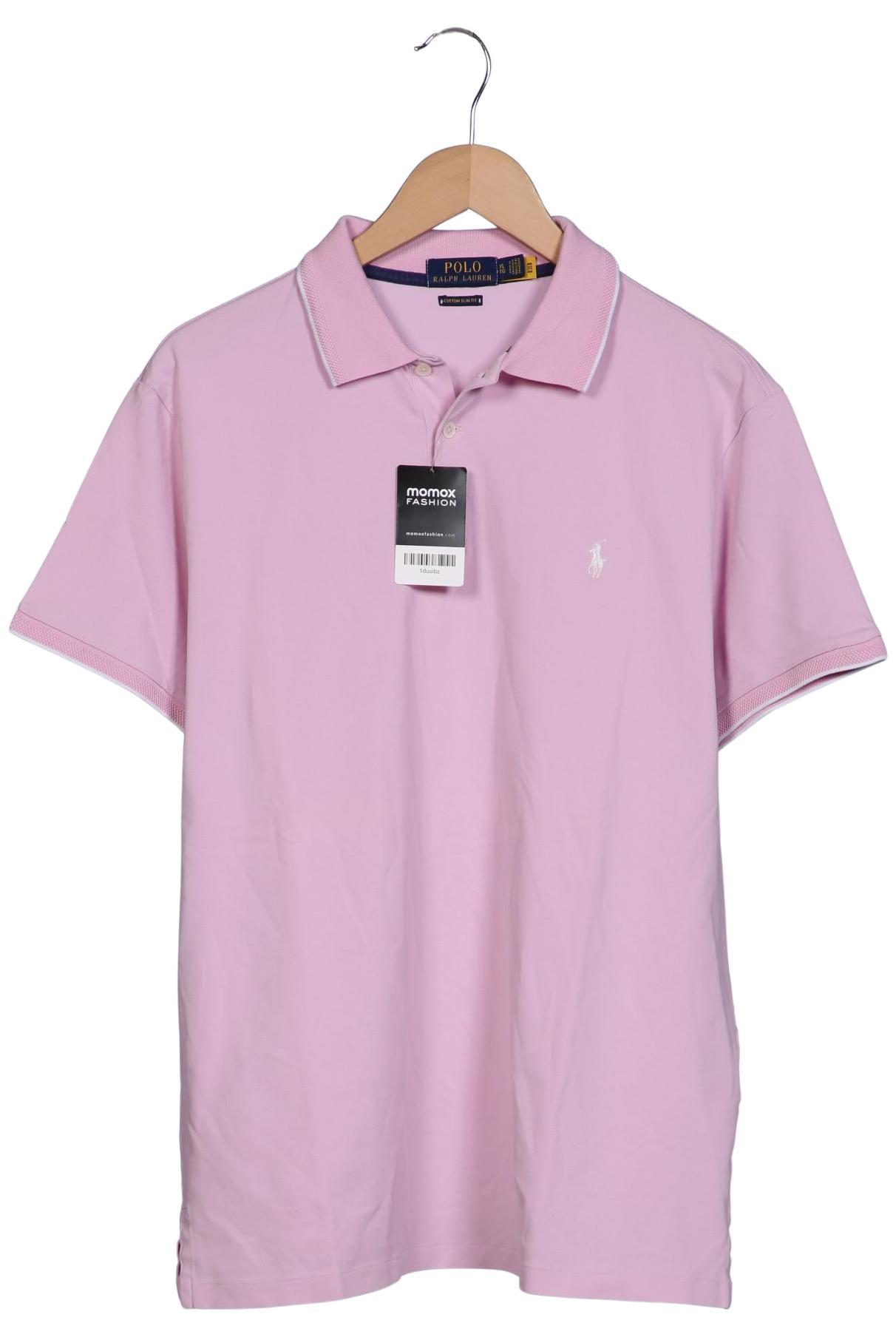 

Polo Ralph Lauren Herren Poloshirt, pink, Gr. 54