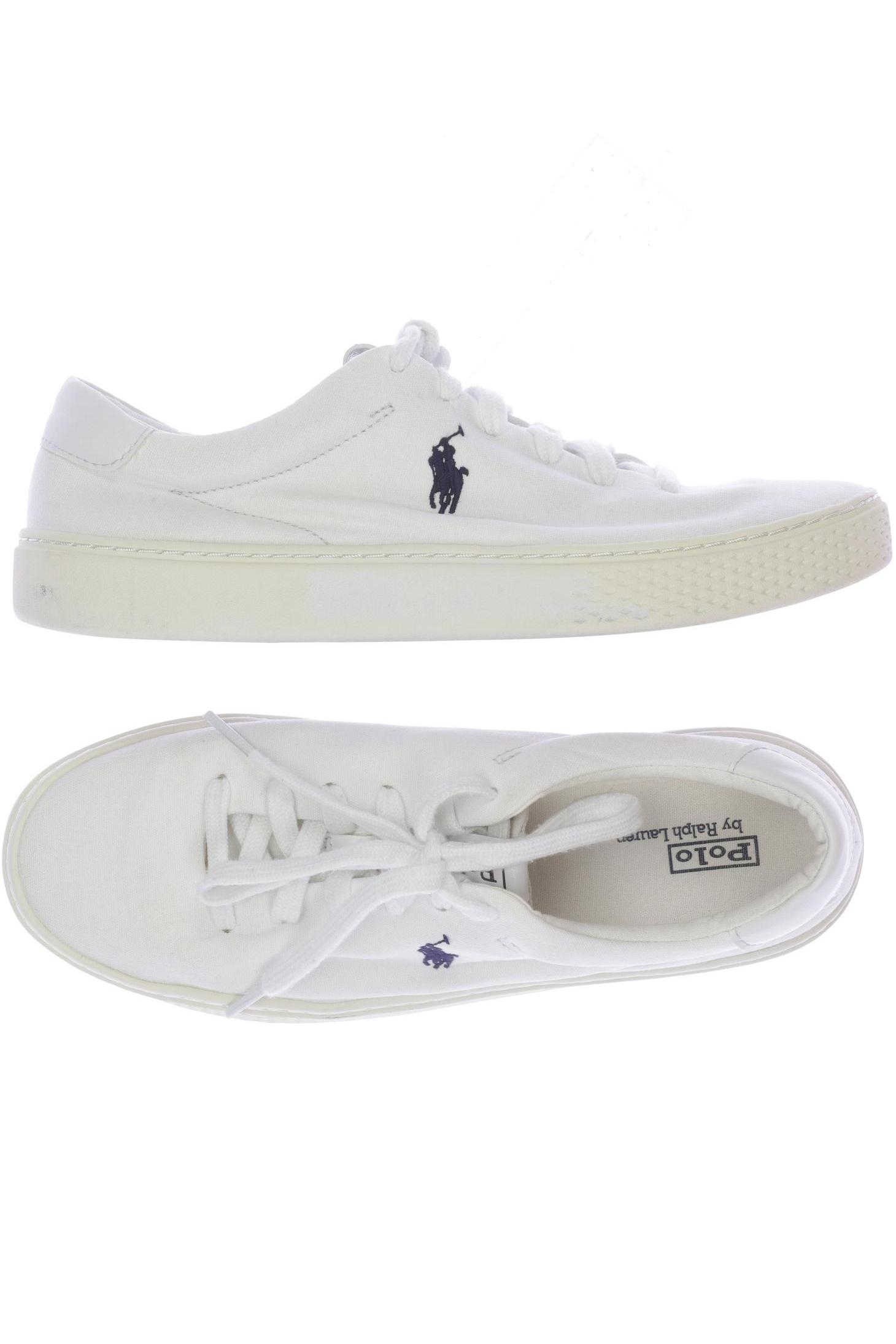 

Polo Ralph Lauren Damen Sneakers, weiß, Gr. 38