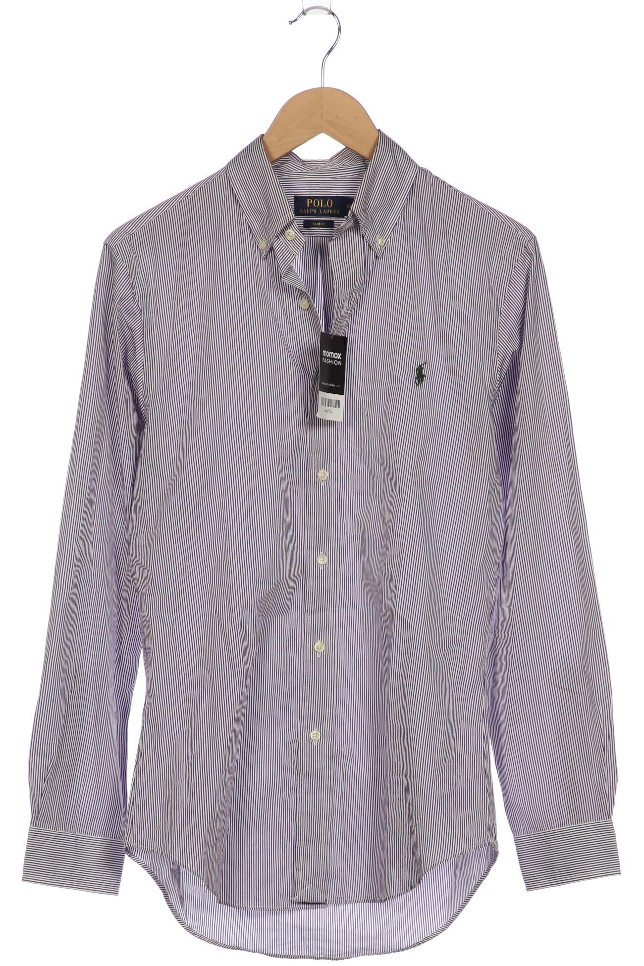 

Polo Ralph Lauren Herren Hemd, flieder, Gr. 46