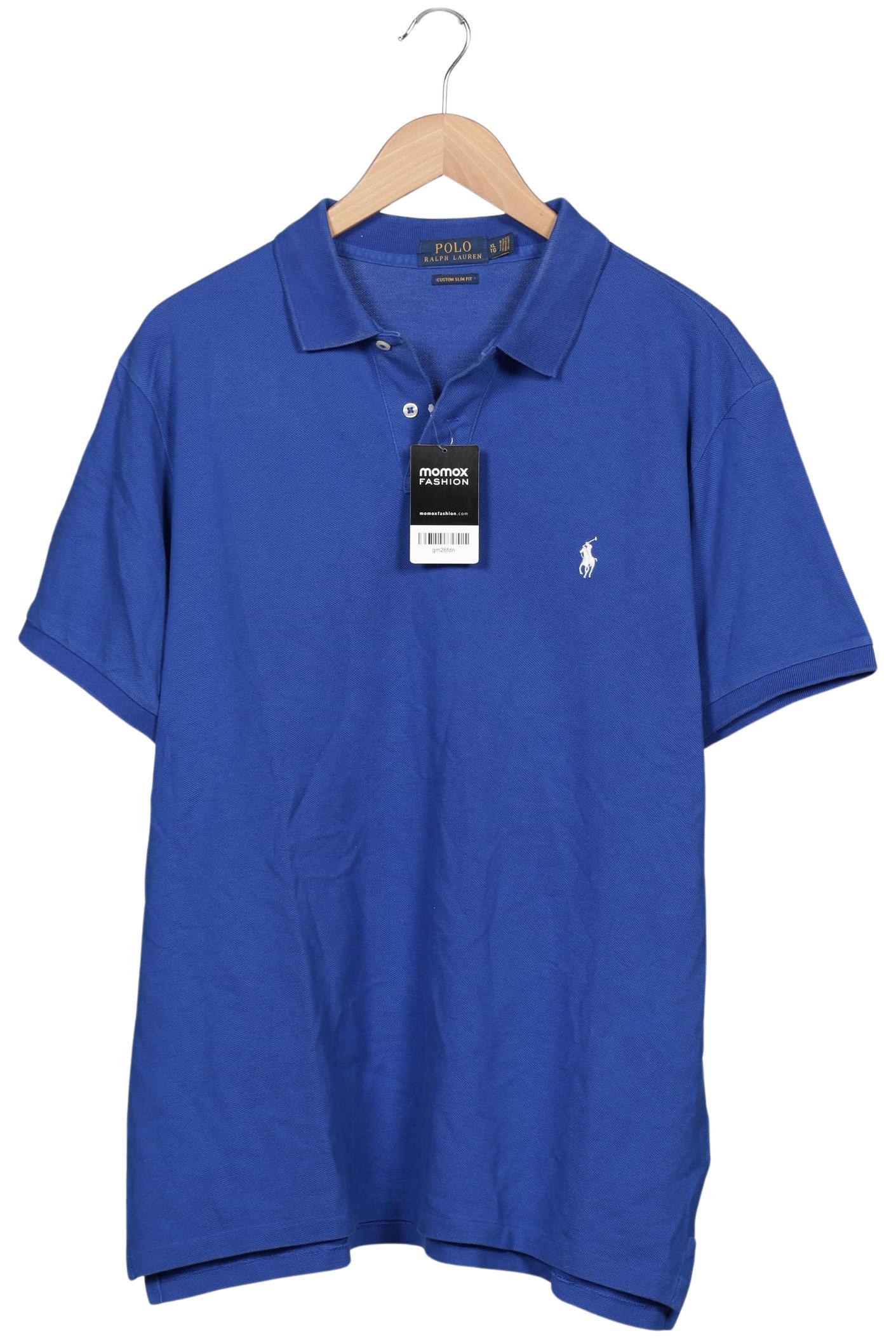 

Polo Ralph Lauren Herren Poloshirt, blau, Gr. 54