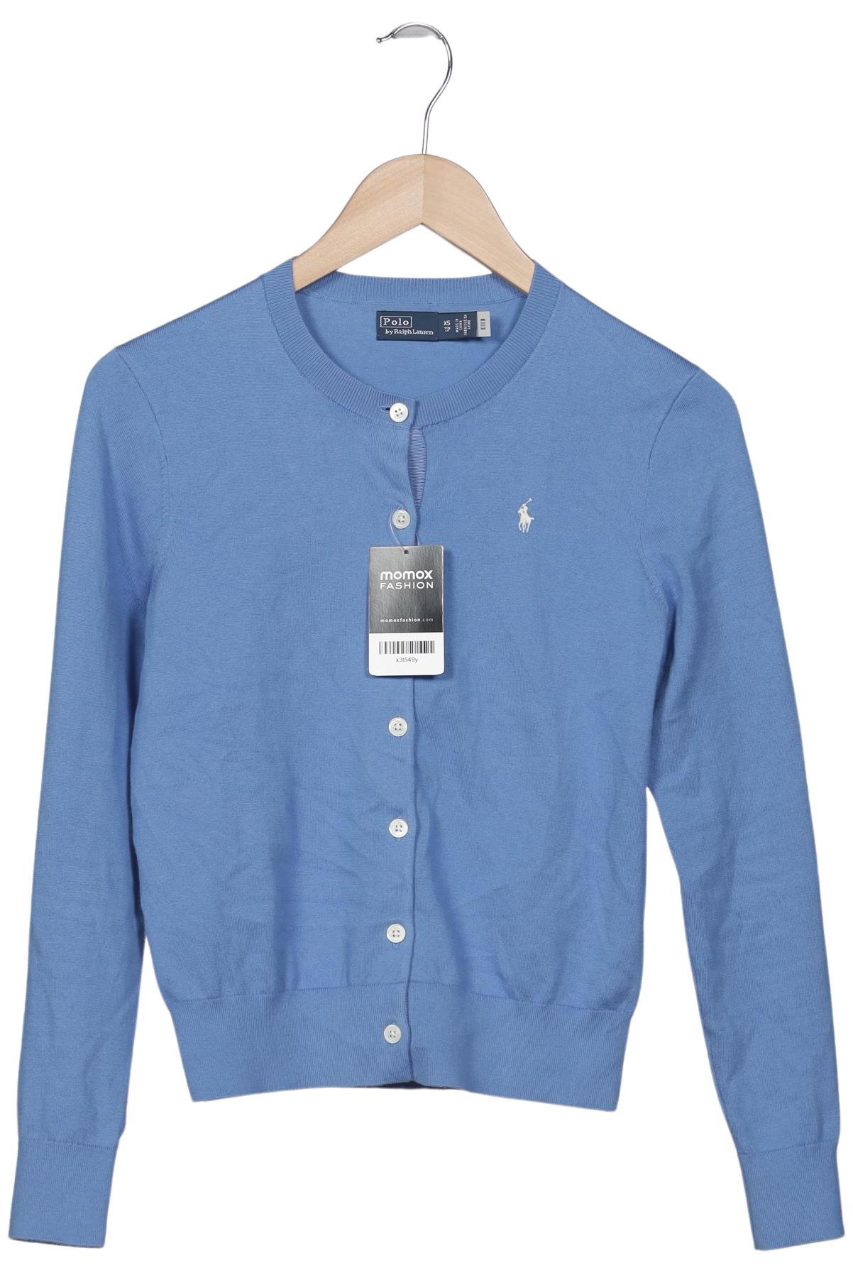 

Polo Ralph Lauren Damen Strickjacke, hellblau, Gr. 34