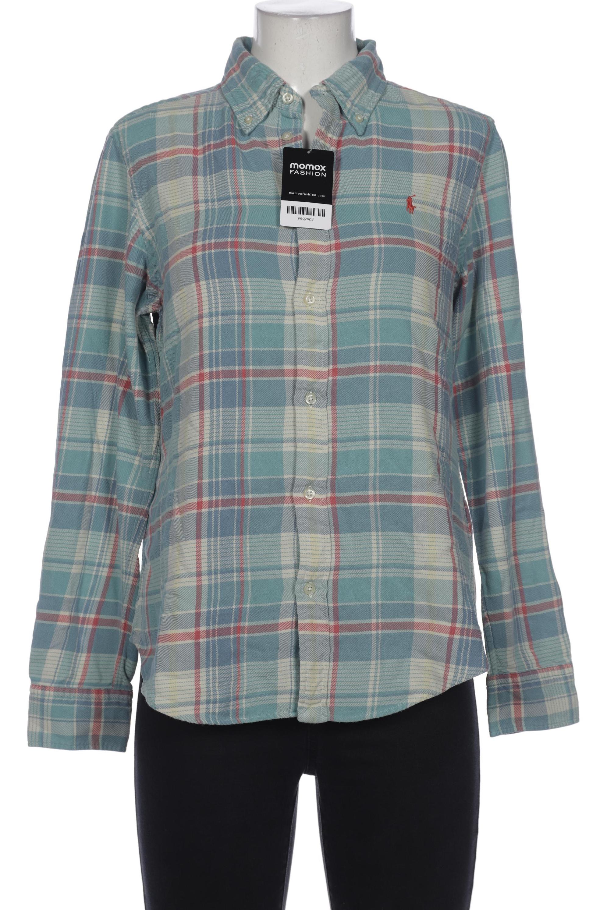 

Polo Ralph Lauren Damen Bluse, blau, Gr. 42