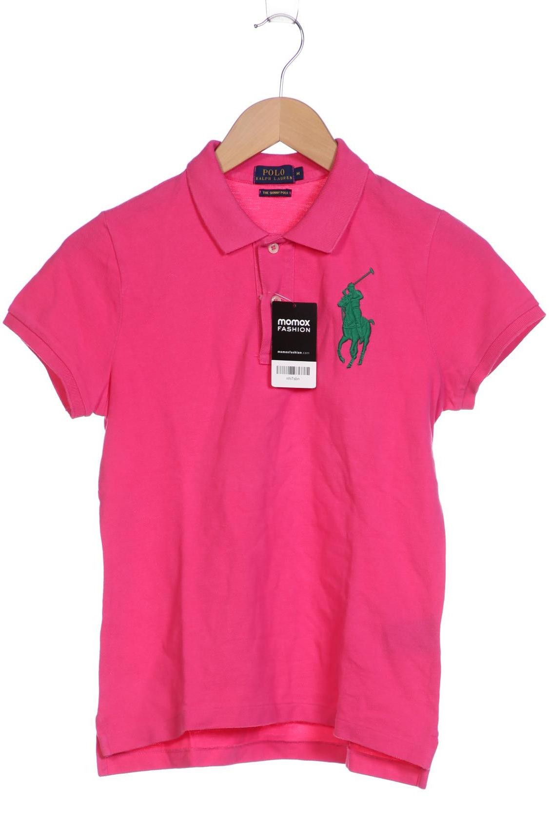 

Polo Ralph Lauren Damen Poloshirt, pink