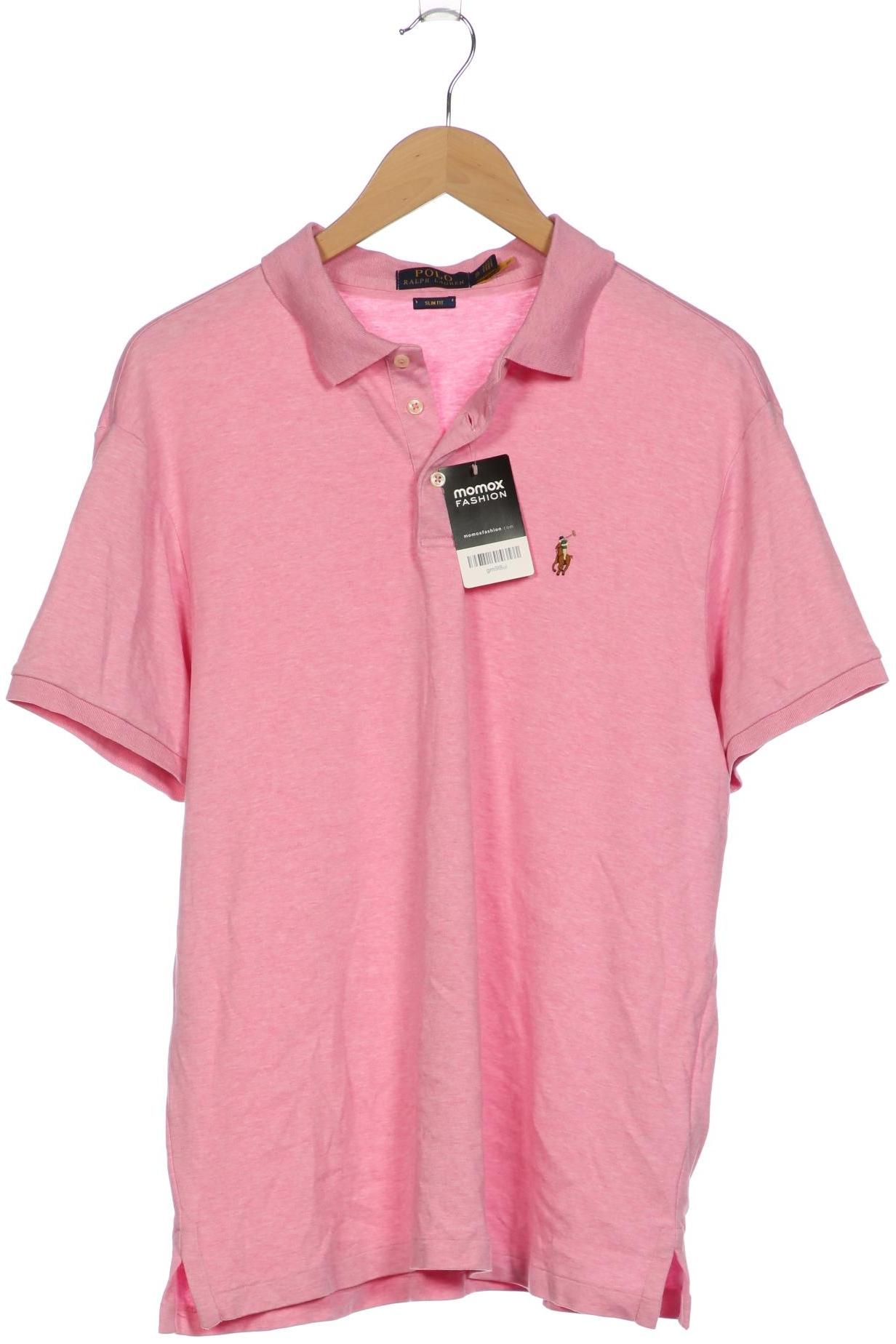 

Polo Ralph Lauren Herren Poloshirt, pink, Gr. 54