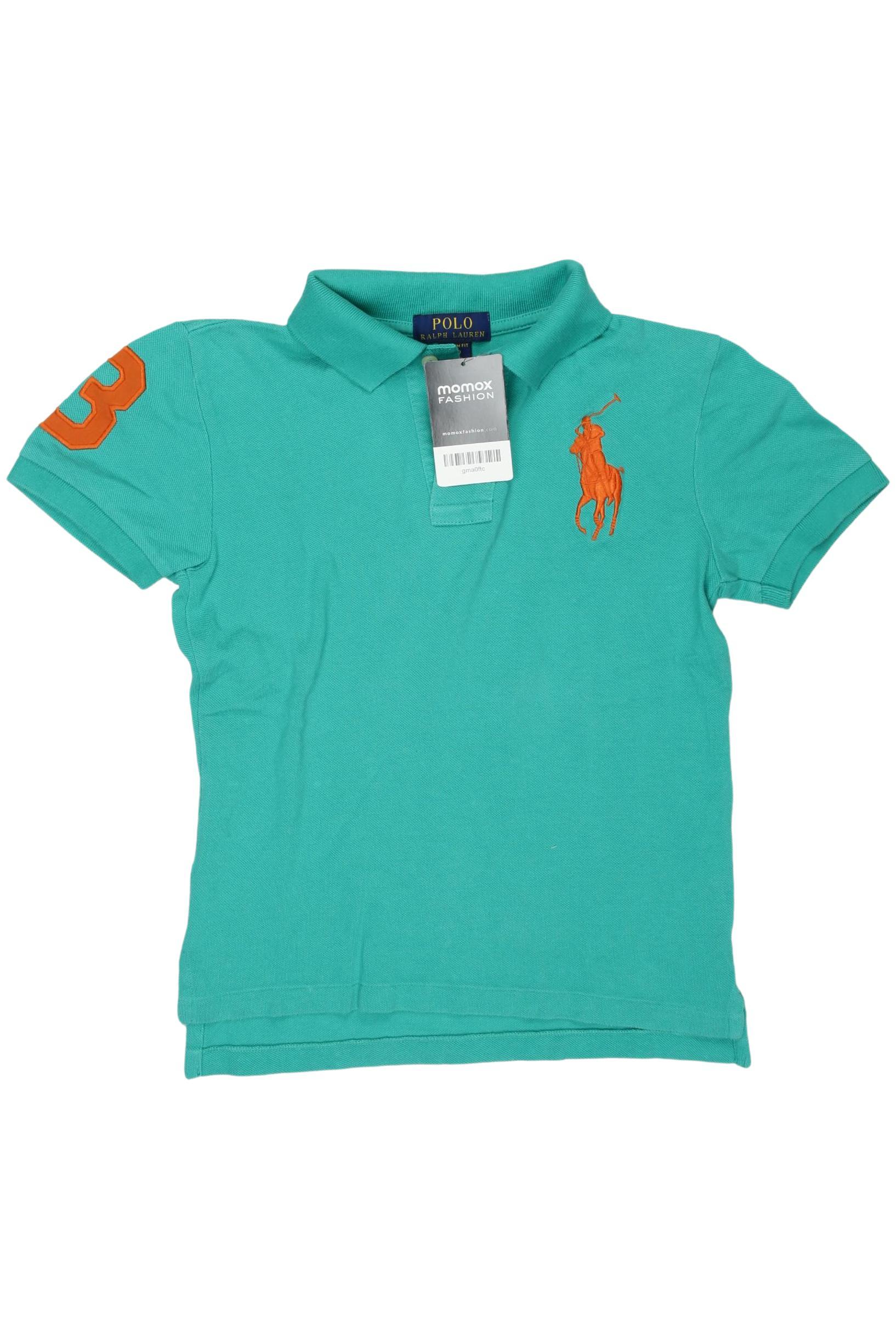 

Polo Ralph Lauren Herren Poloshirt, grün, Gr. 128