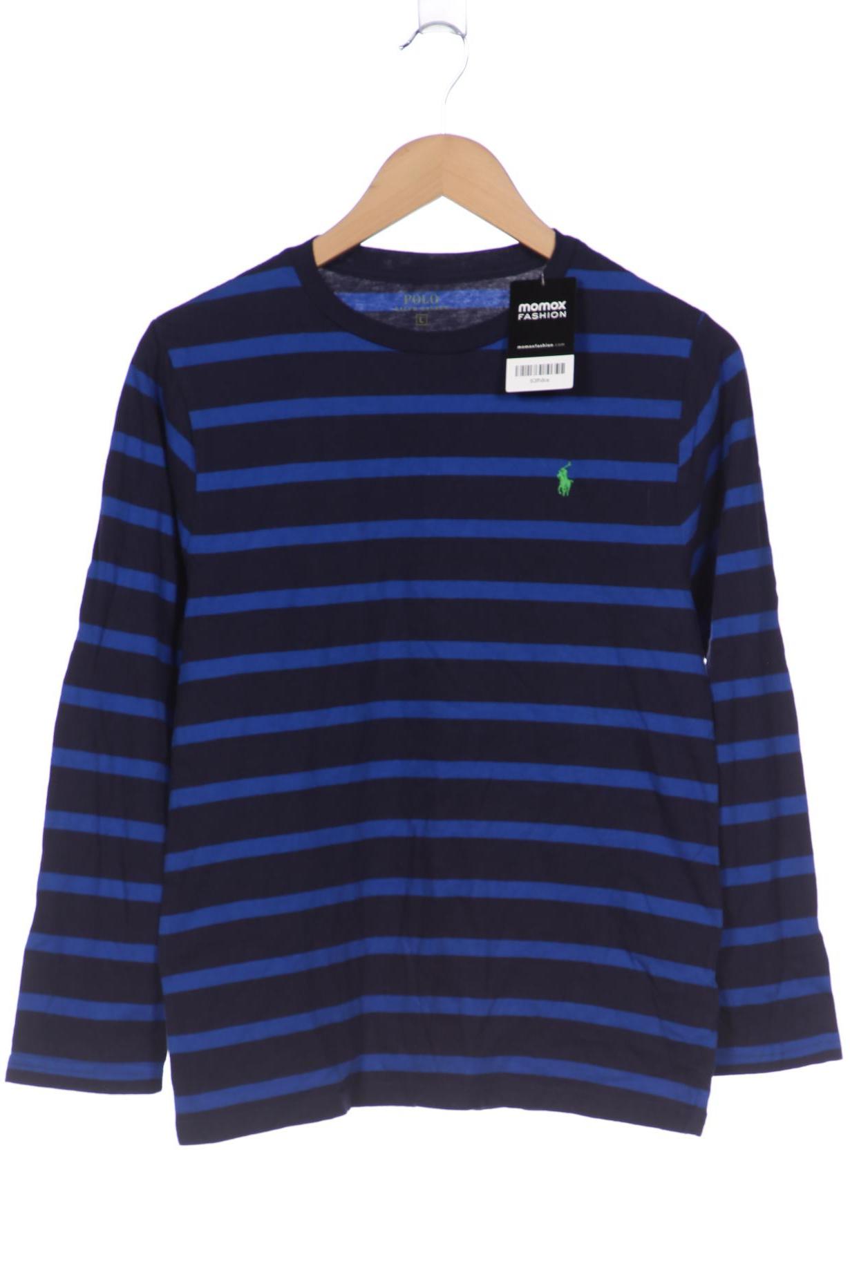 

Polo Ralph Lauren Damen Langarmshirt, marineblau, Gr. 42