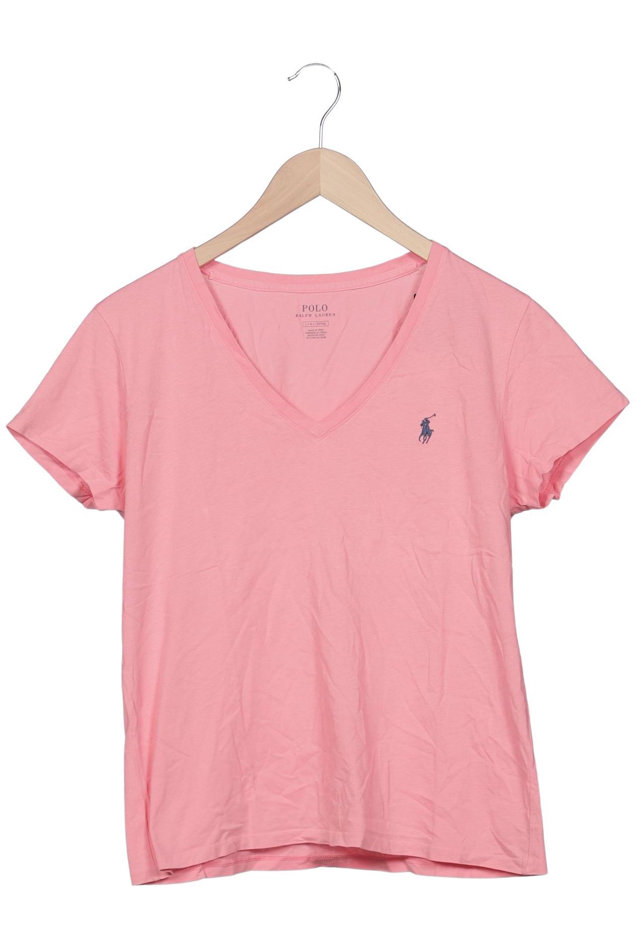 

Polo Ralph Lauren Damen T-Shirt, pink, Gr. 42