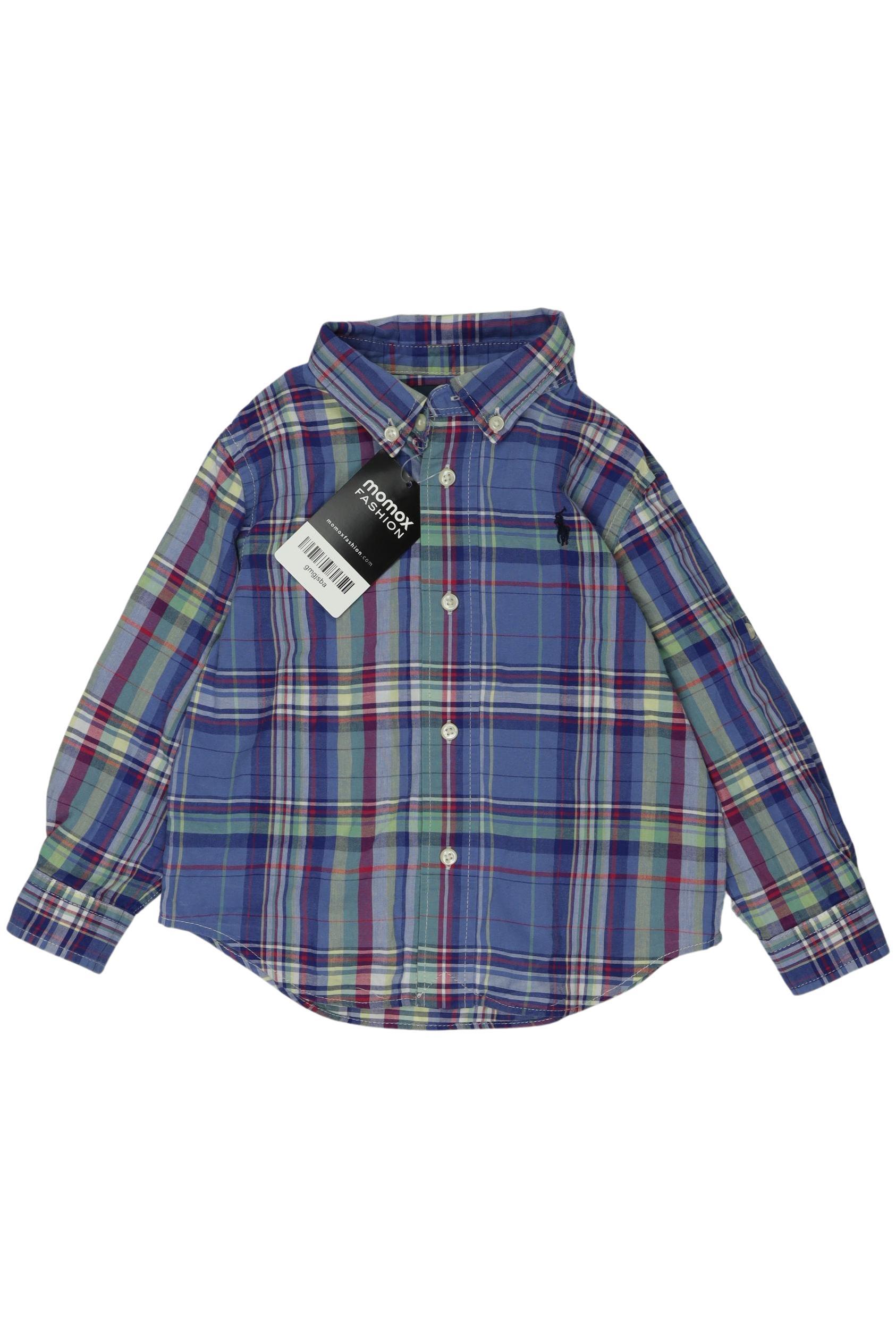 

Polo Ralph Lauren Jungen Hemd, mehrfarbig, Gr. 92