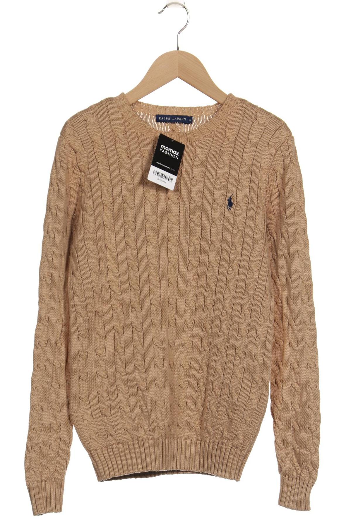 

Polo Ralph Lauren Damen Pullover, beige, Gr. 36