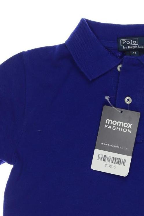 Thumbnail - Polo Ralph Lauren Jungen Poloshirt, blau, Gr. 104