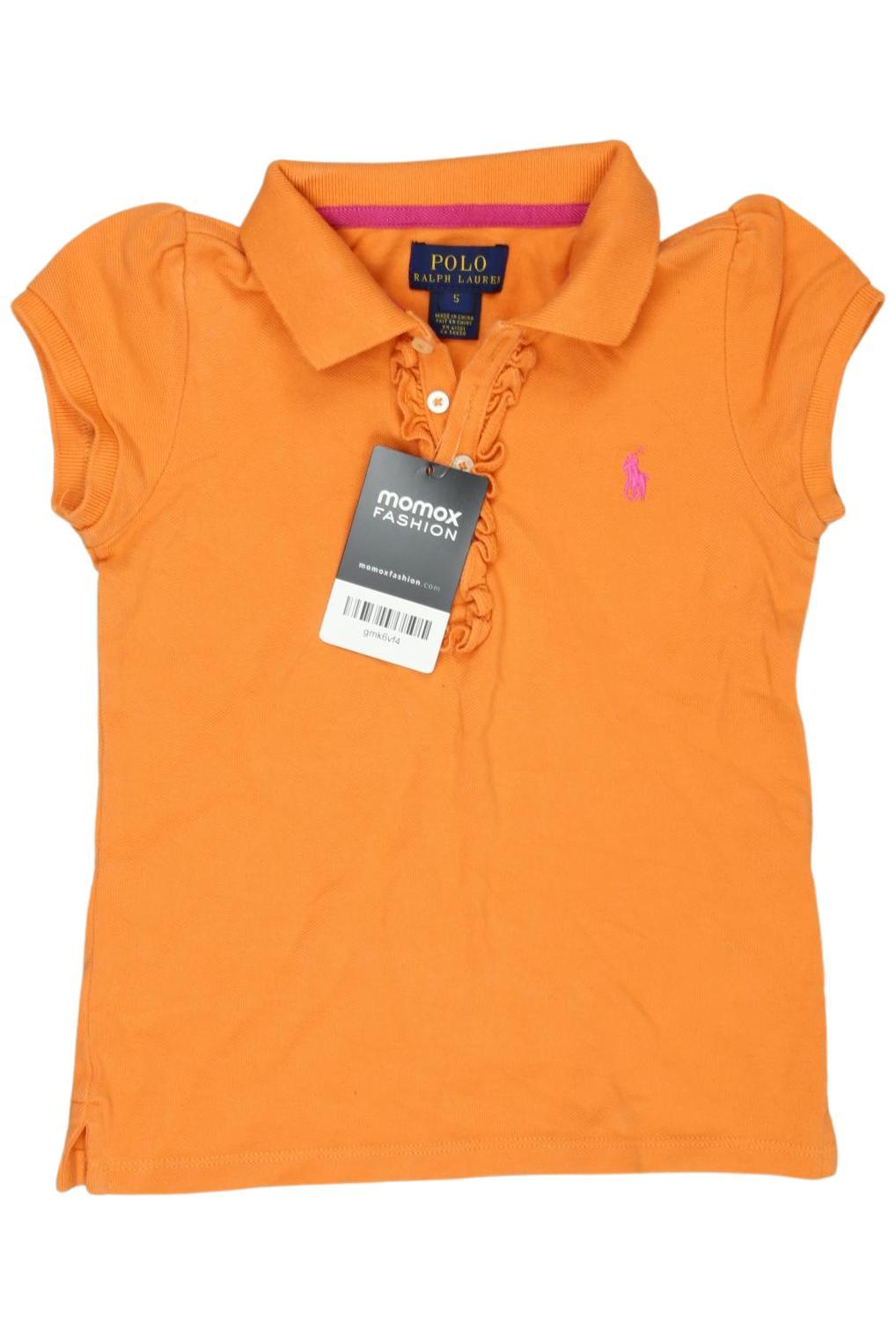 

Polo Ralph Lauren Damen Poloshirt, orange, Gr. 116